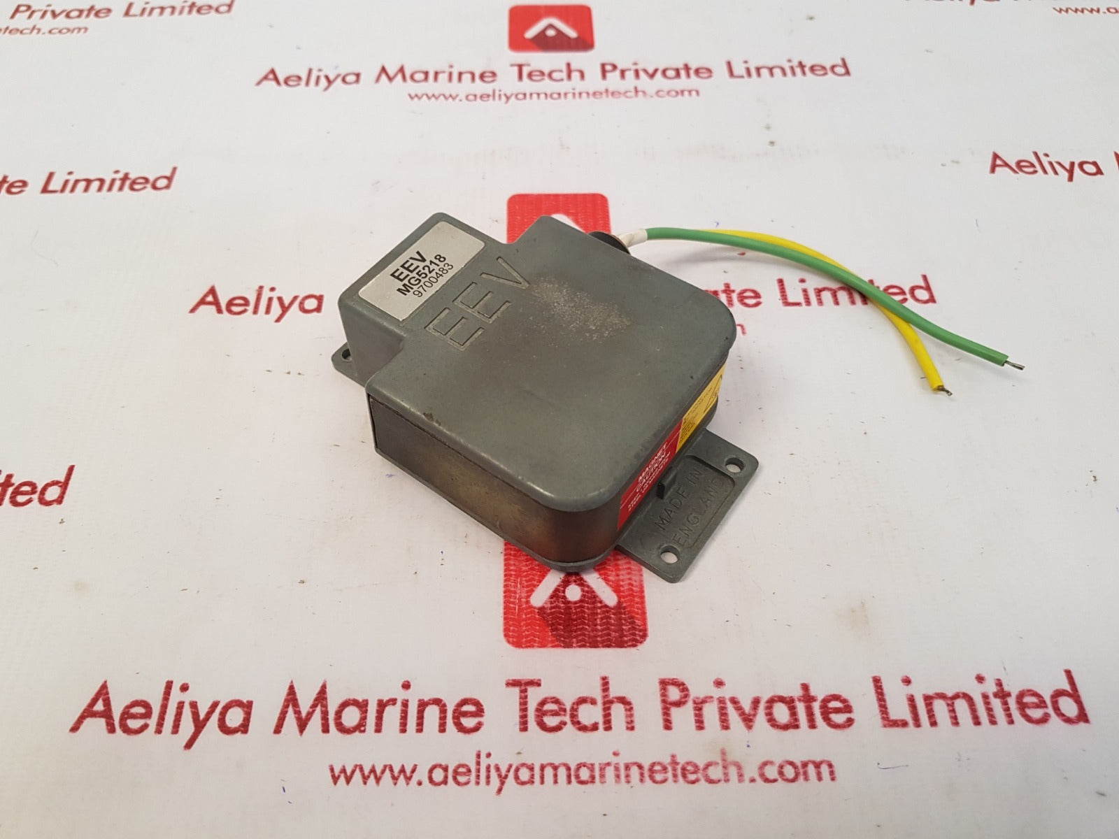 Eev mg5218 magnetron