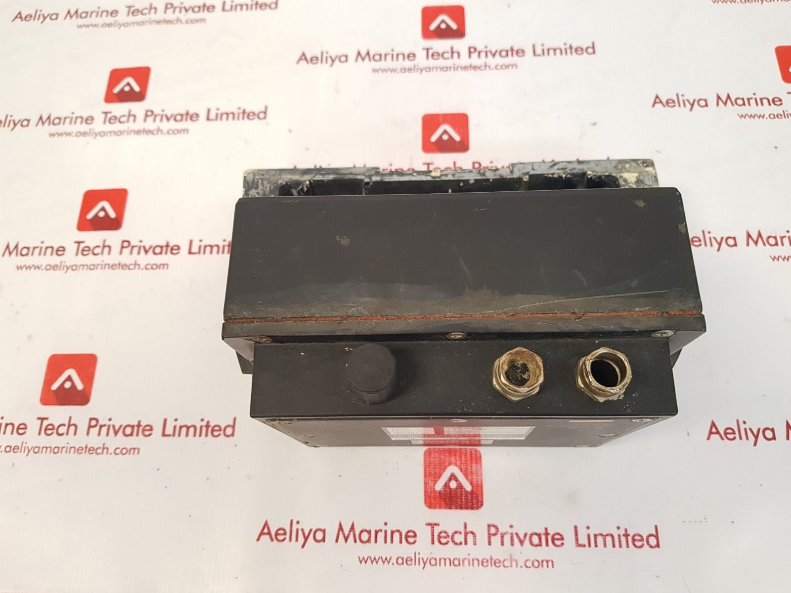 Deif vtr-5-nb rpm meter 40-0-40