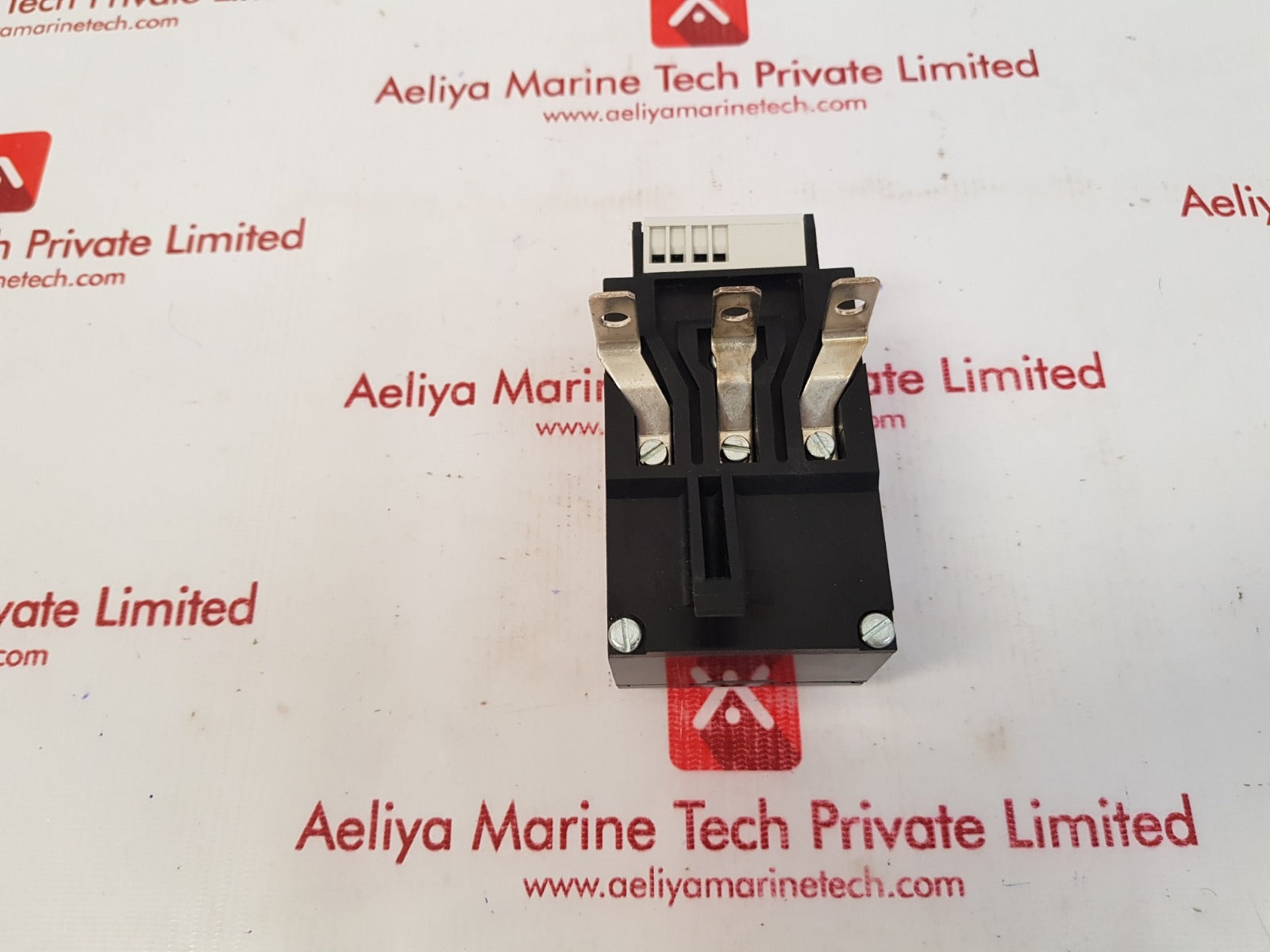 Siemens 3ua58 00-8w overload relay