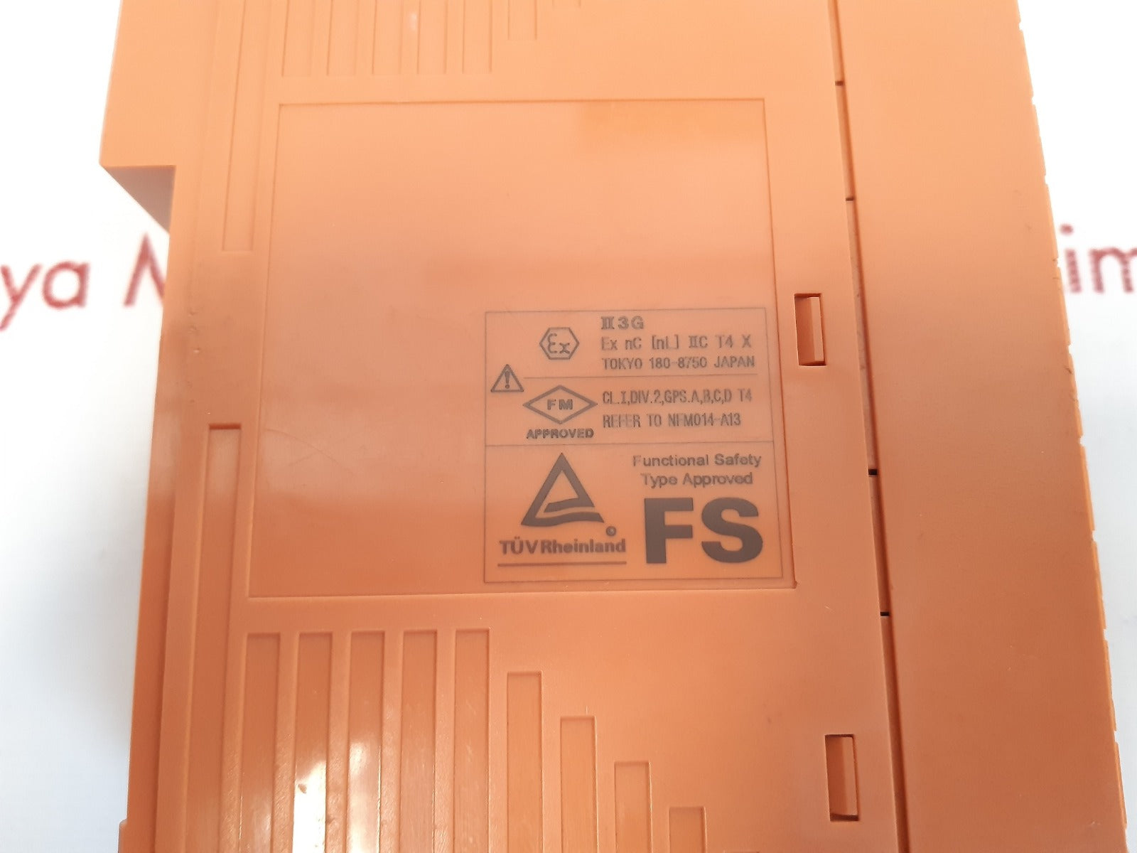 Yokogawa sdv144-s13 s2 digital input module