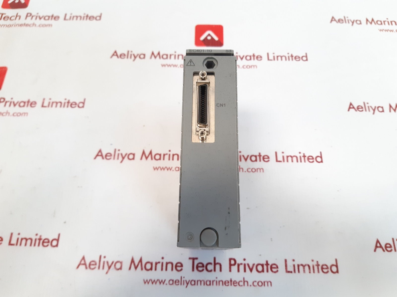 Yokogawa ec401-10 s3 bus coupler module