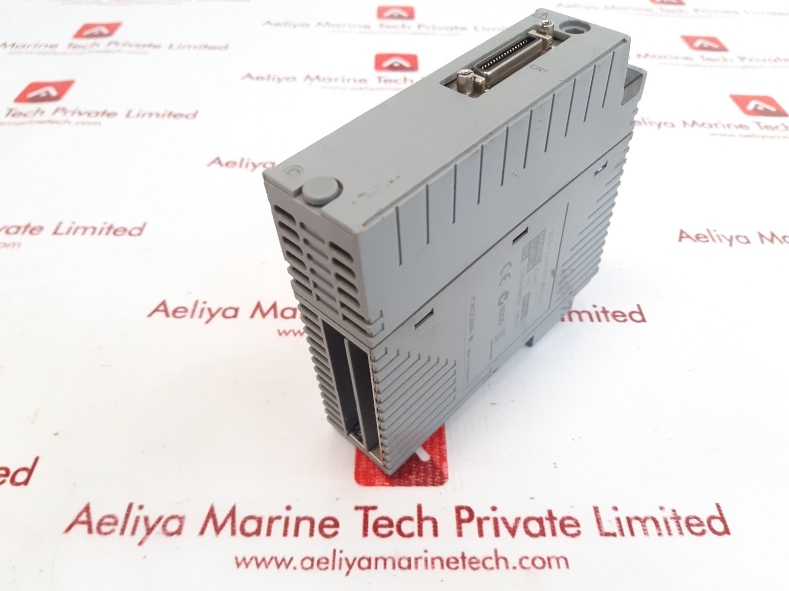 Yokogawa ec401-10 s3 bus coupler module