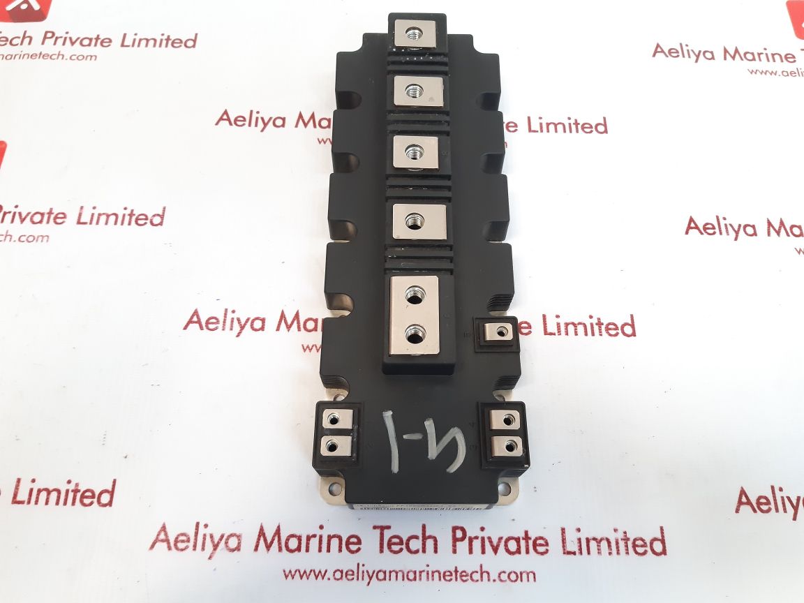 Infineon Ff1000R17Ie4_S2 Power Module Used One