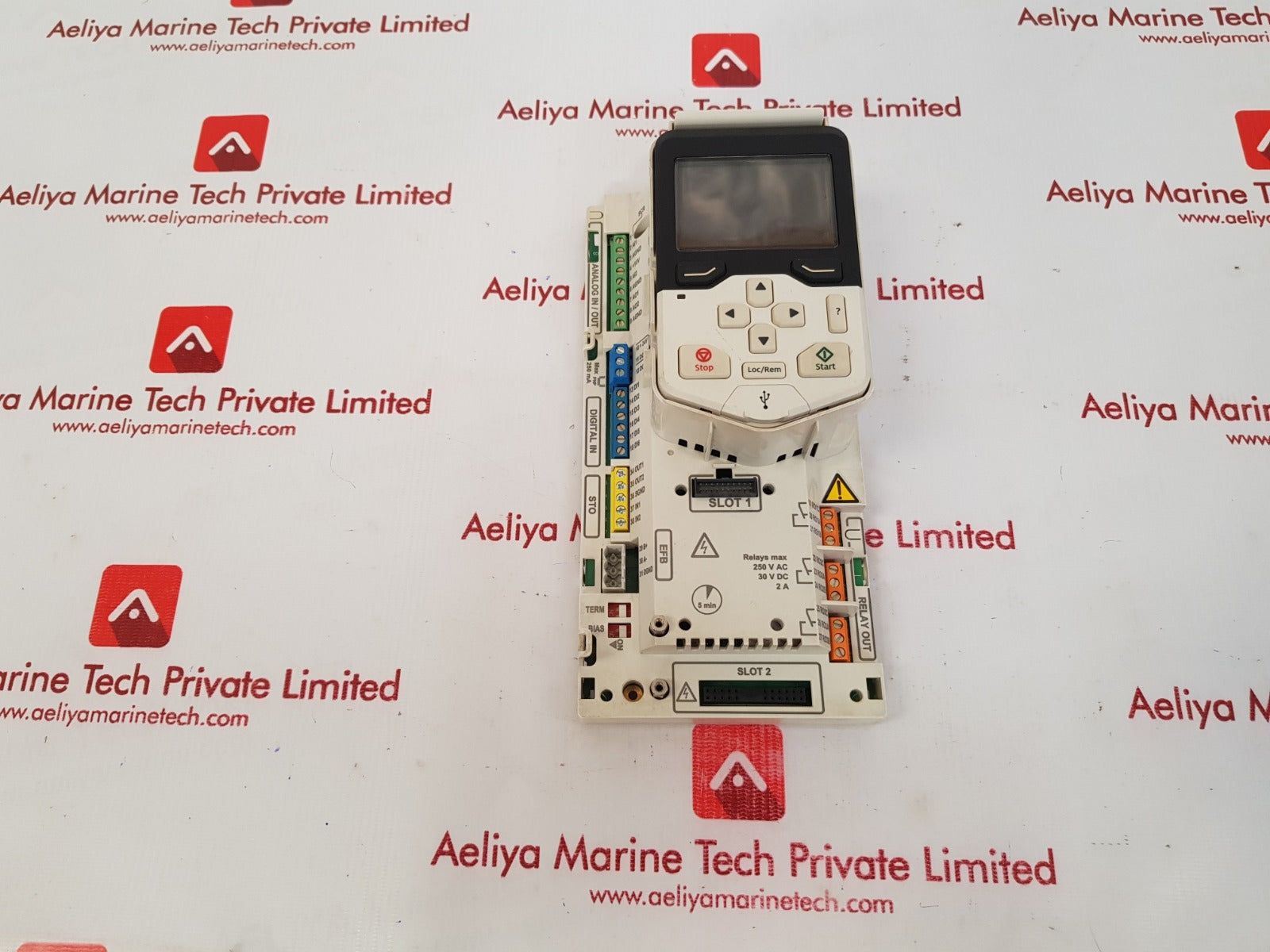 Ccu-23-h inverter drive 3axd50000018707