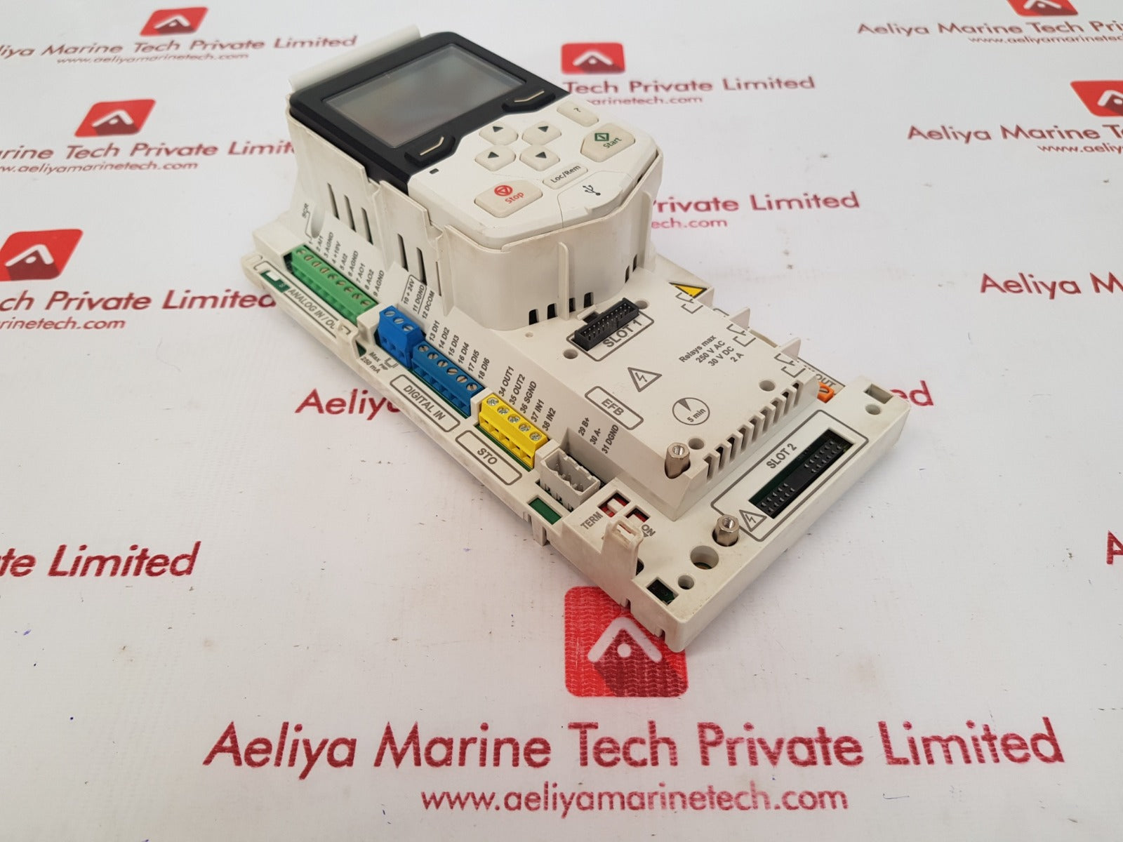 Ccu-23-h inverter drive 3axd50000018707