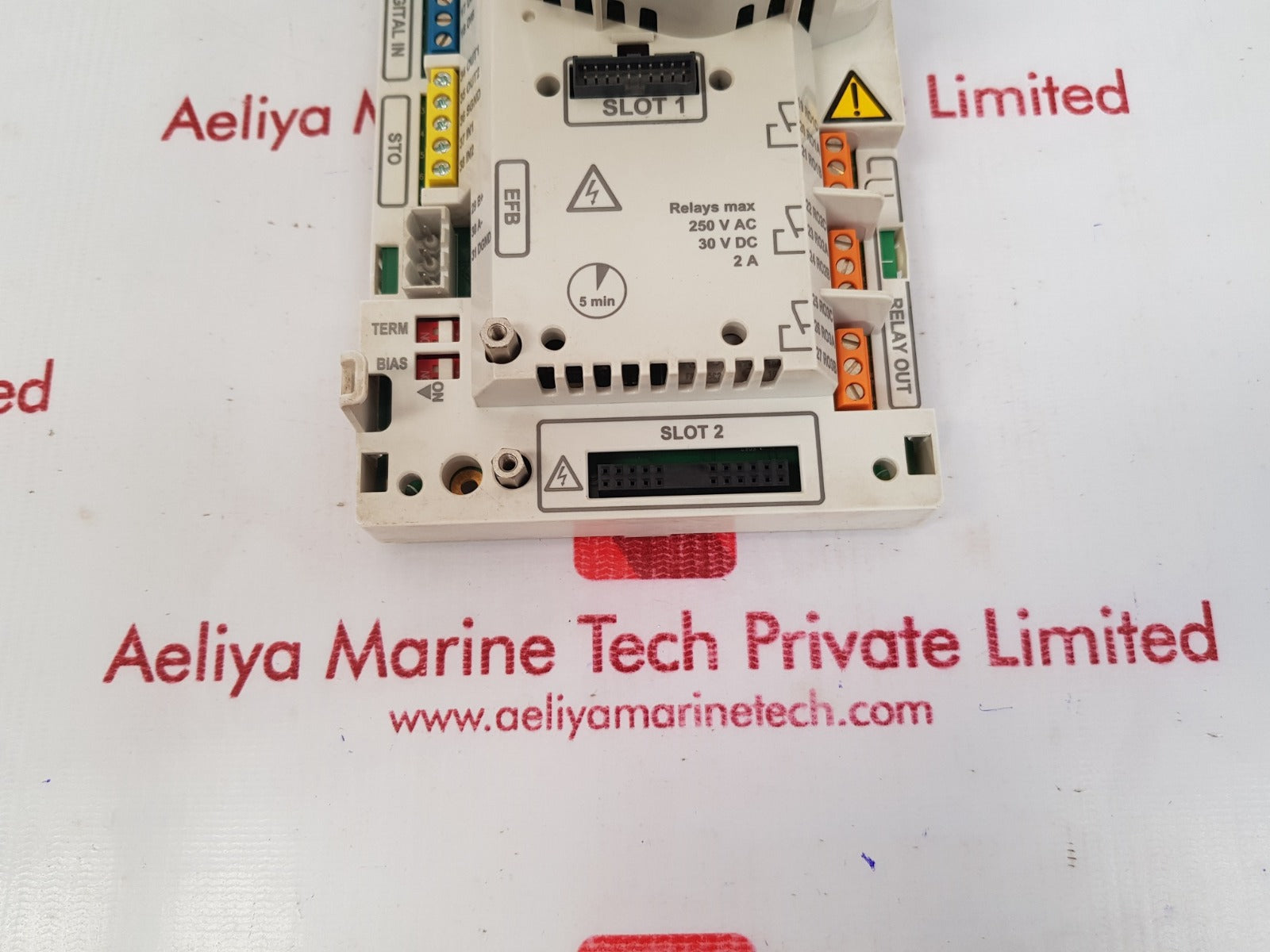 Ccu-23-h inverter drive 3axd50000018707