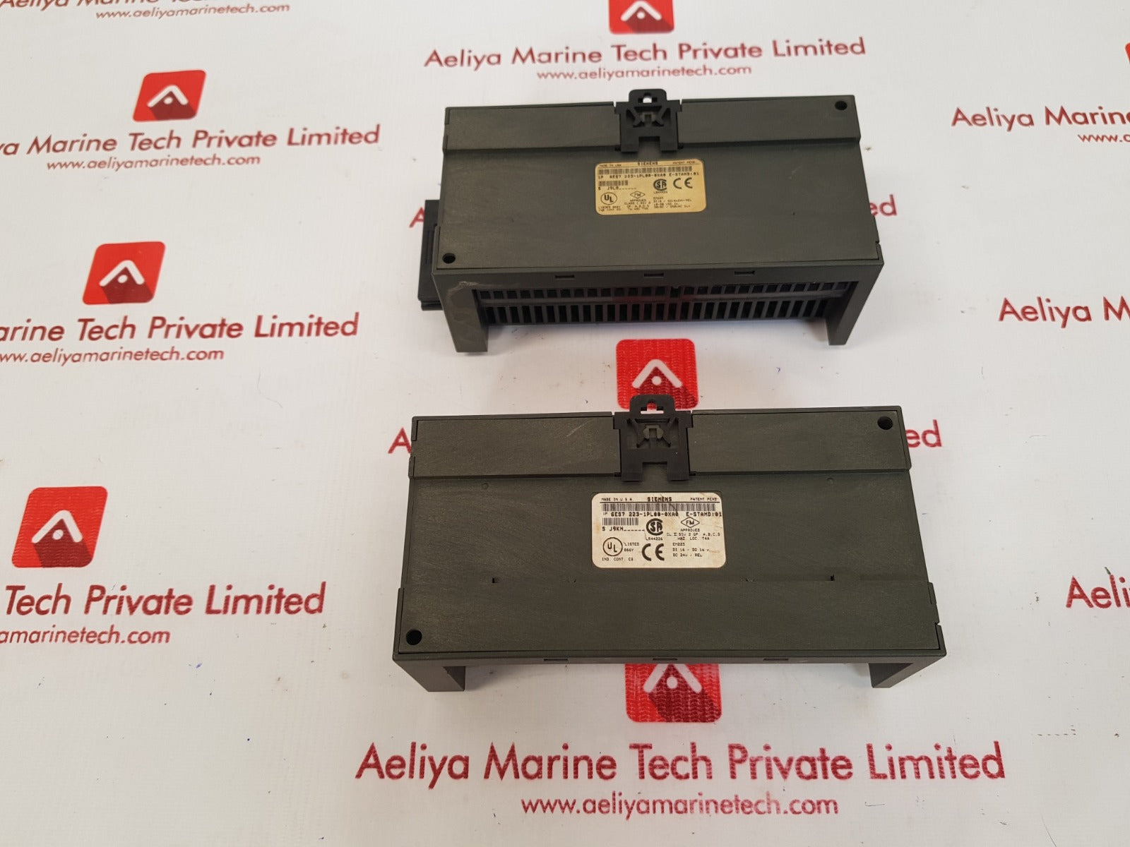 Siemens 6es7 223-1pl00-0×a0 digital input/output module