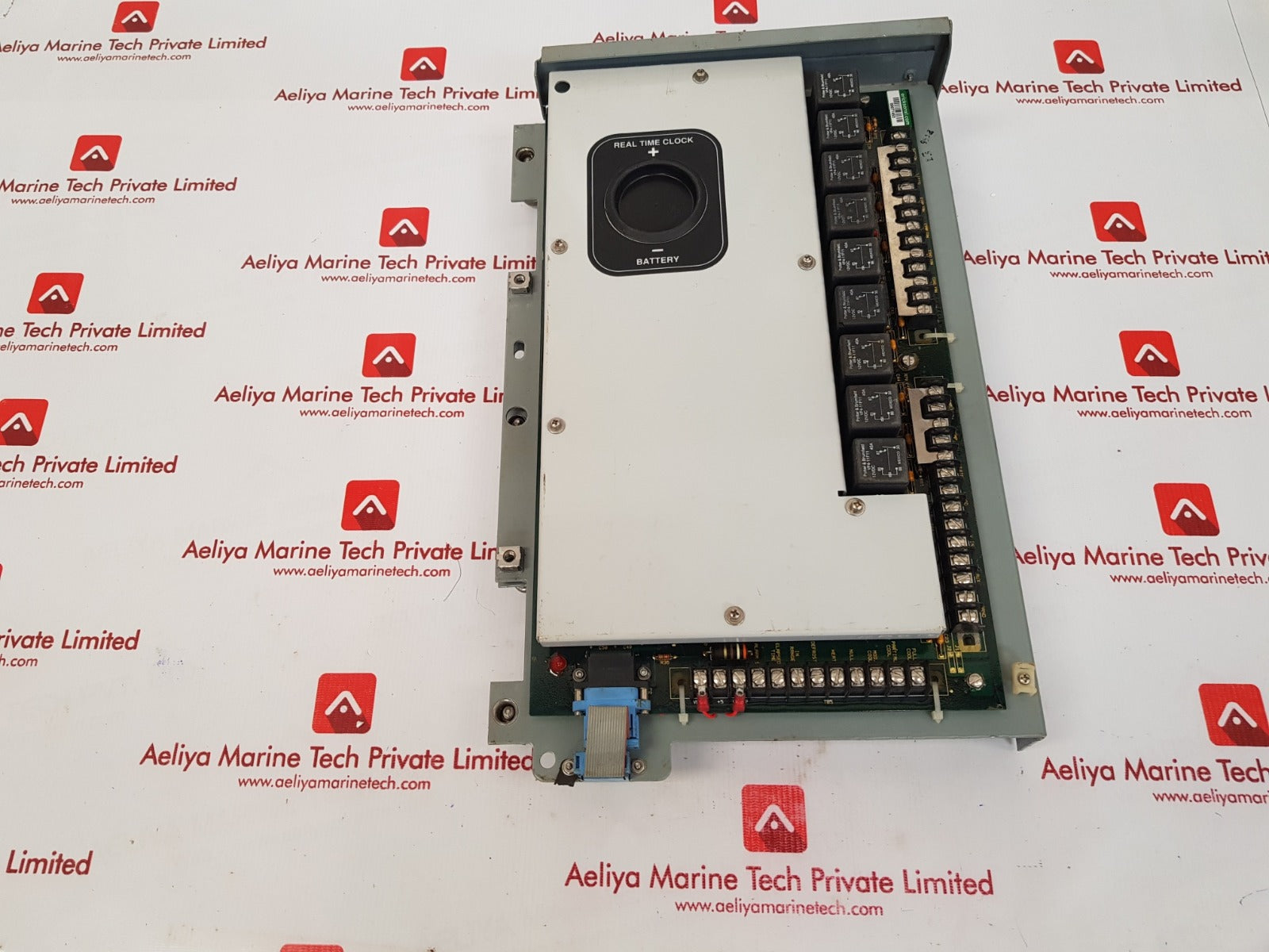 Thermo king µp-a+ temperature controller