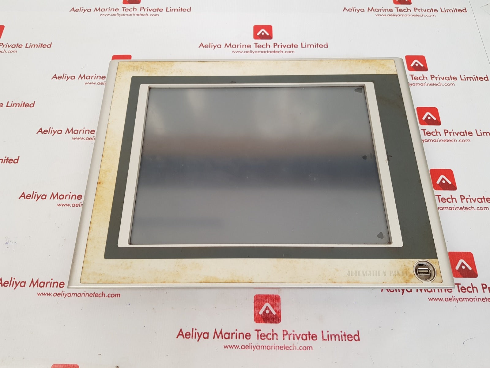 B&r 5ap920 1505-01 automation panel 900