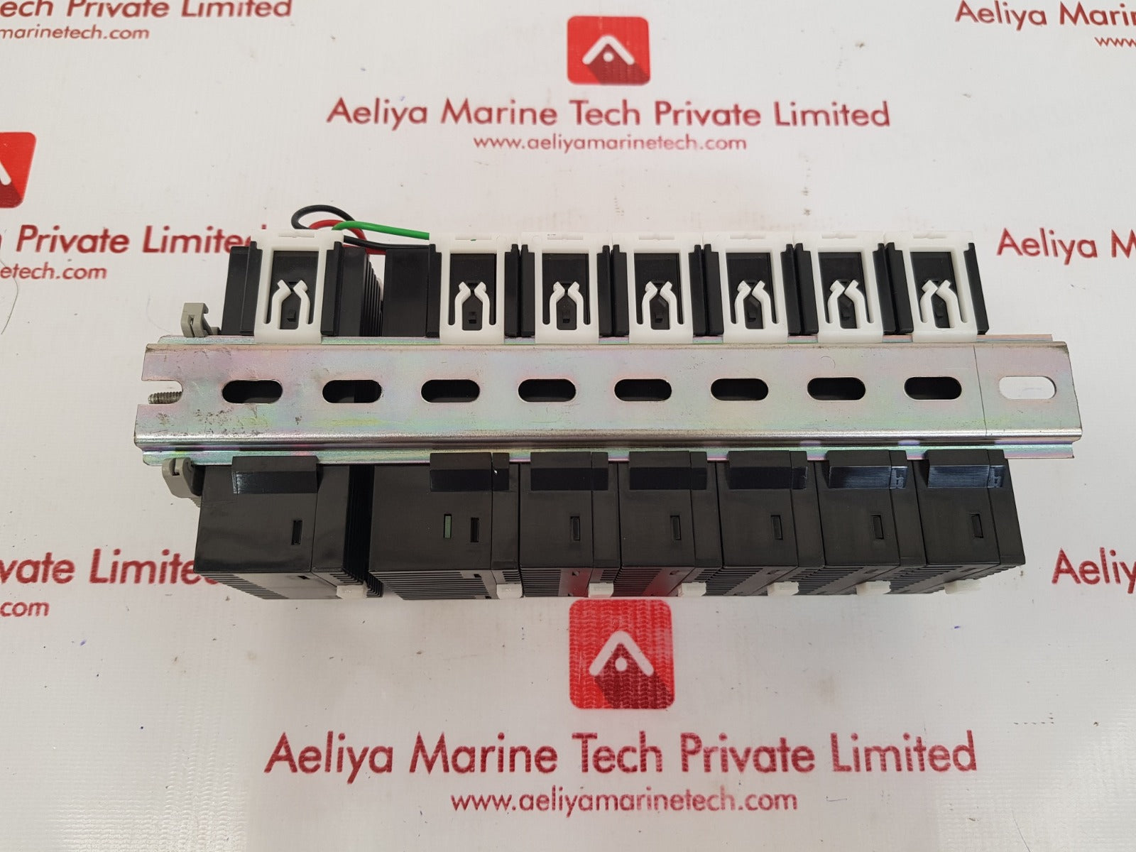 Eaton elc-ps01,elc-pa10aadr,elc-ex16nndr logic controller module