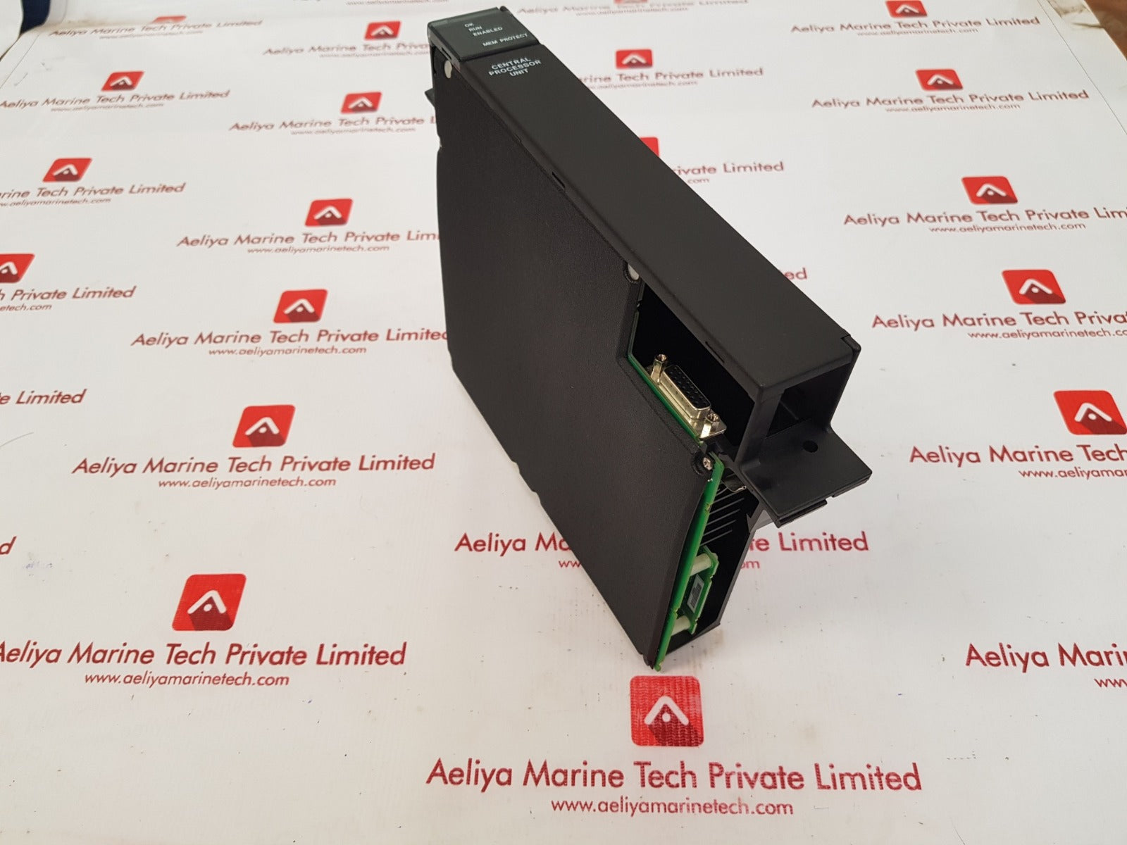 Ge fanuc ic697cpm790-dc central processor unit