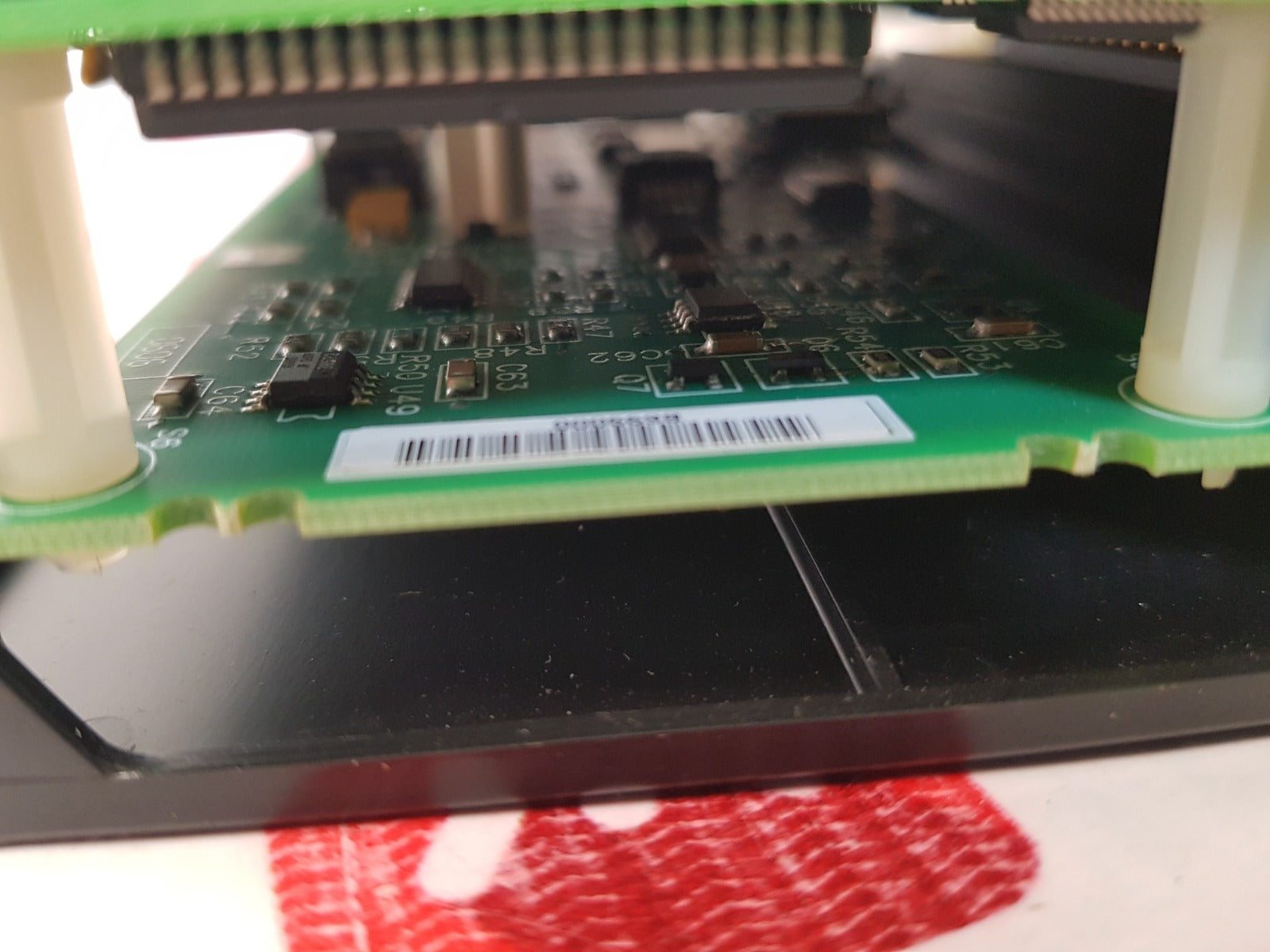 Ge fanuc ic697cpm790-dc central processor unit