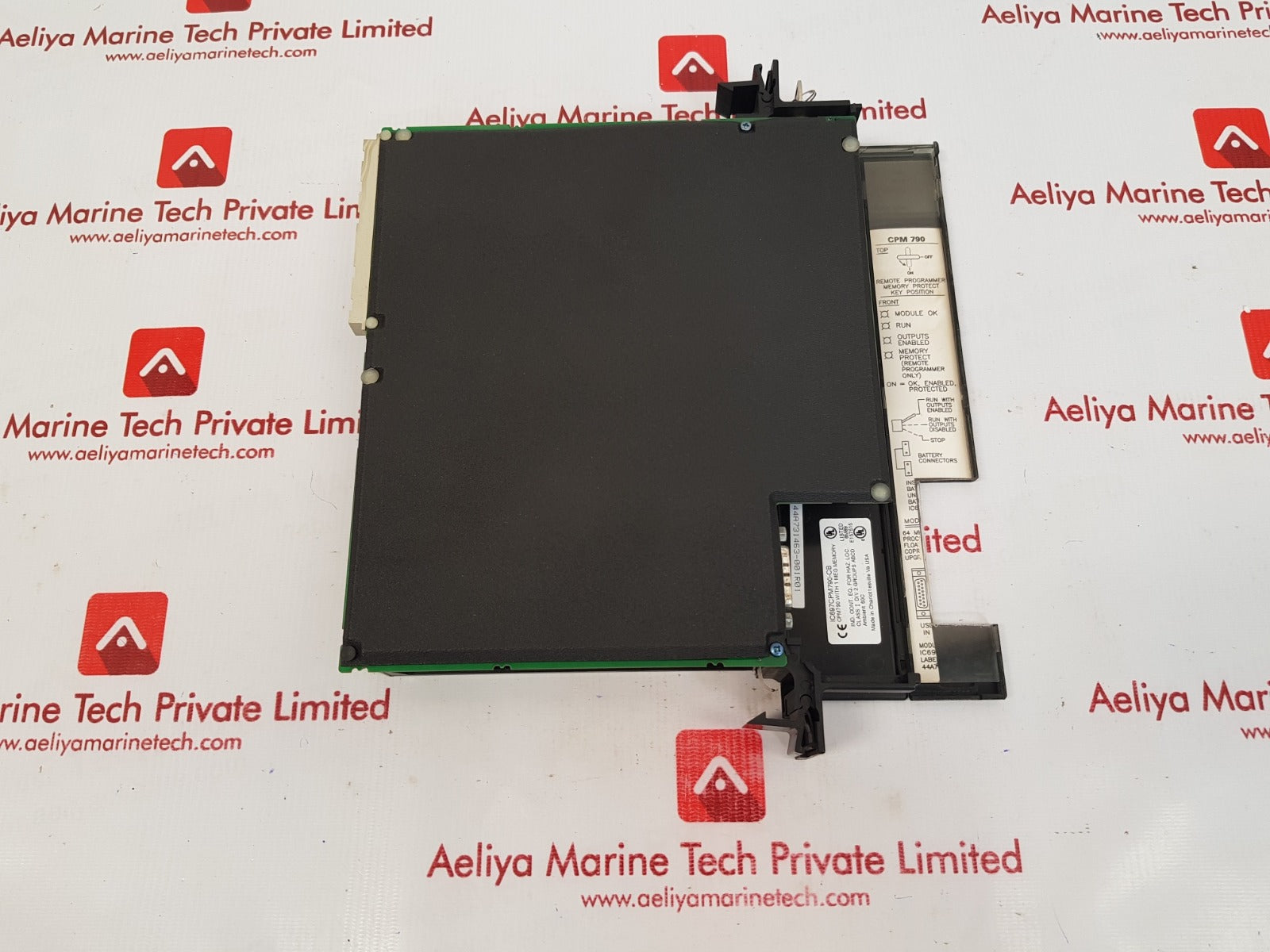 Ic697cpm790 central processor unit
