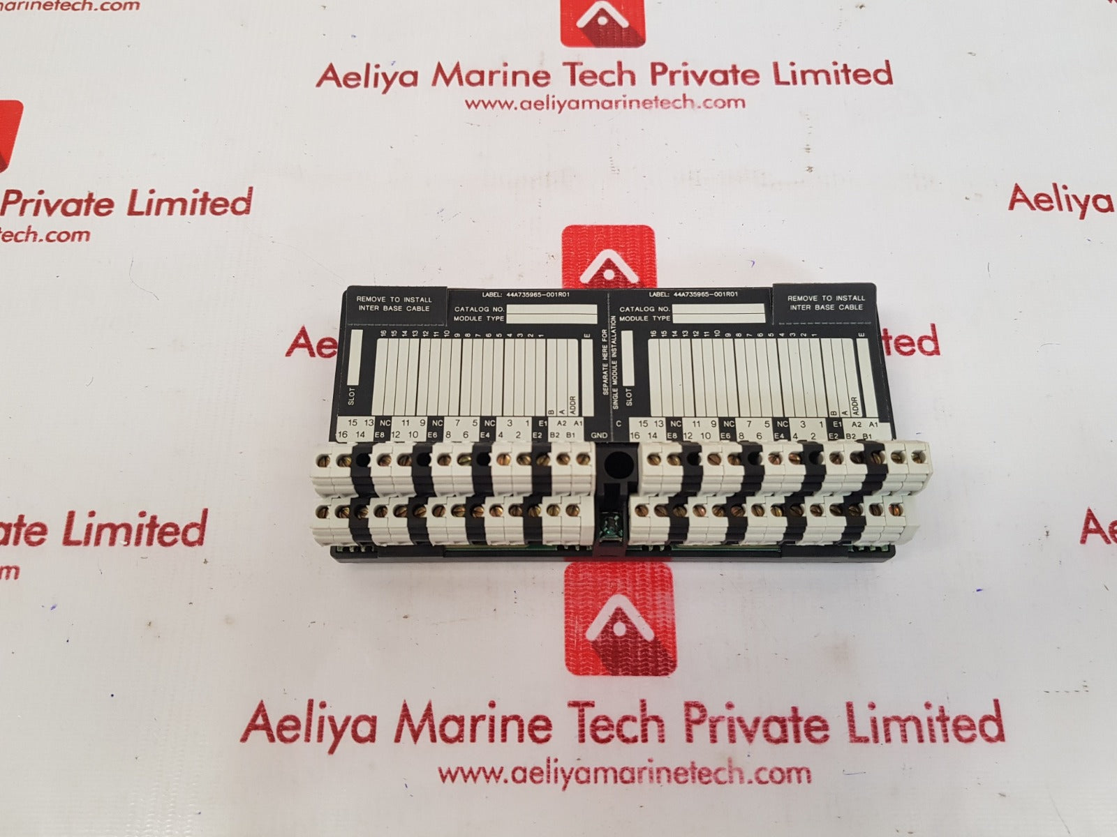 Ge fanuc Ic670chs002e protective i/o terminal block