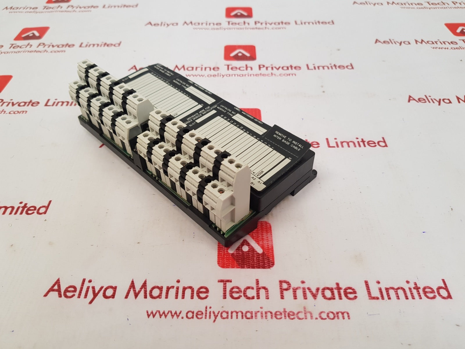 Ge fanuc Ic670chs002e protective i/o terminal block