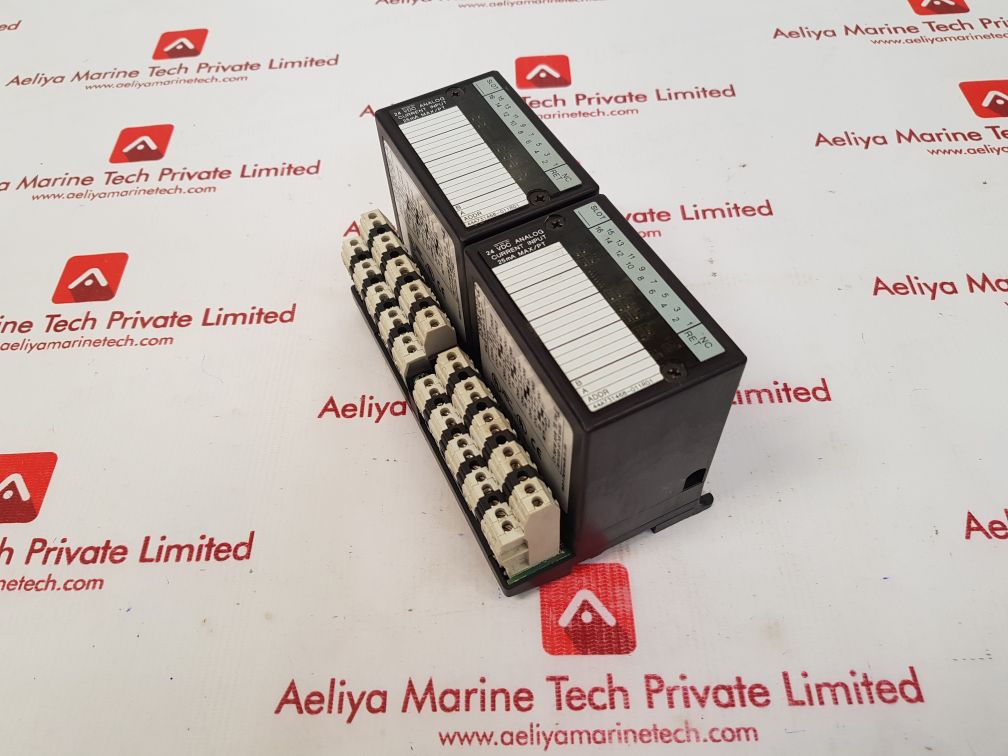 Ge fanuc ic670alg240-jc input module with ic670chs002e