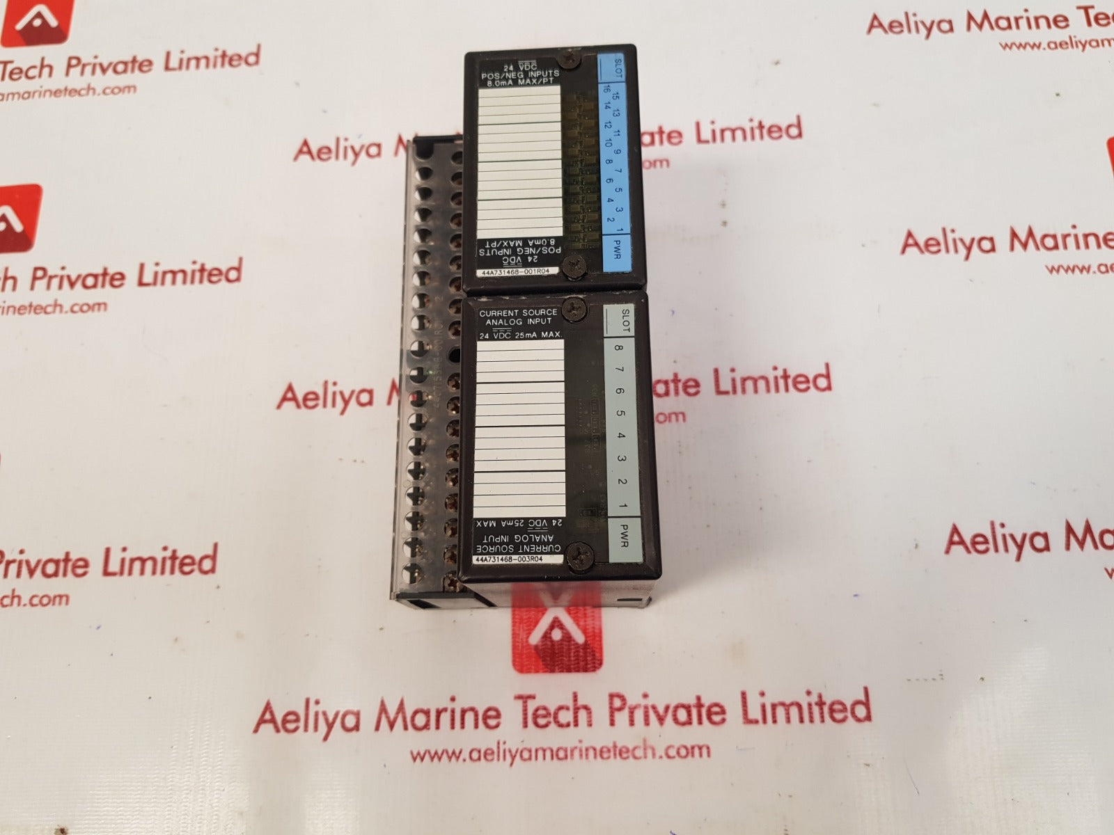 Ge fanuc Ic670mdl640j/ic670alg230j input module with ic670chs001e i/o base