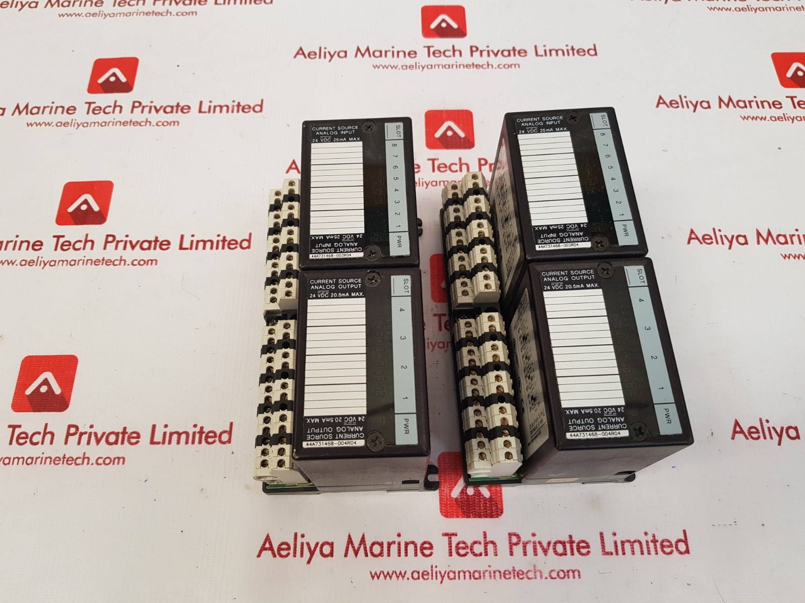Ge fanuc Ic670alg230j/ic670alg320j input module with ic670chs002e i/o base
