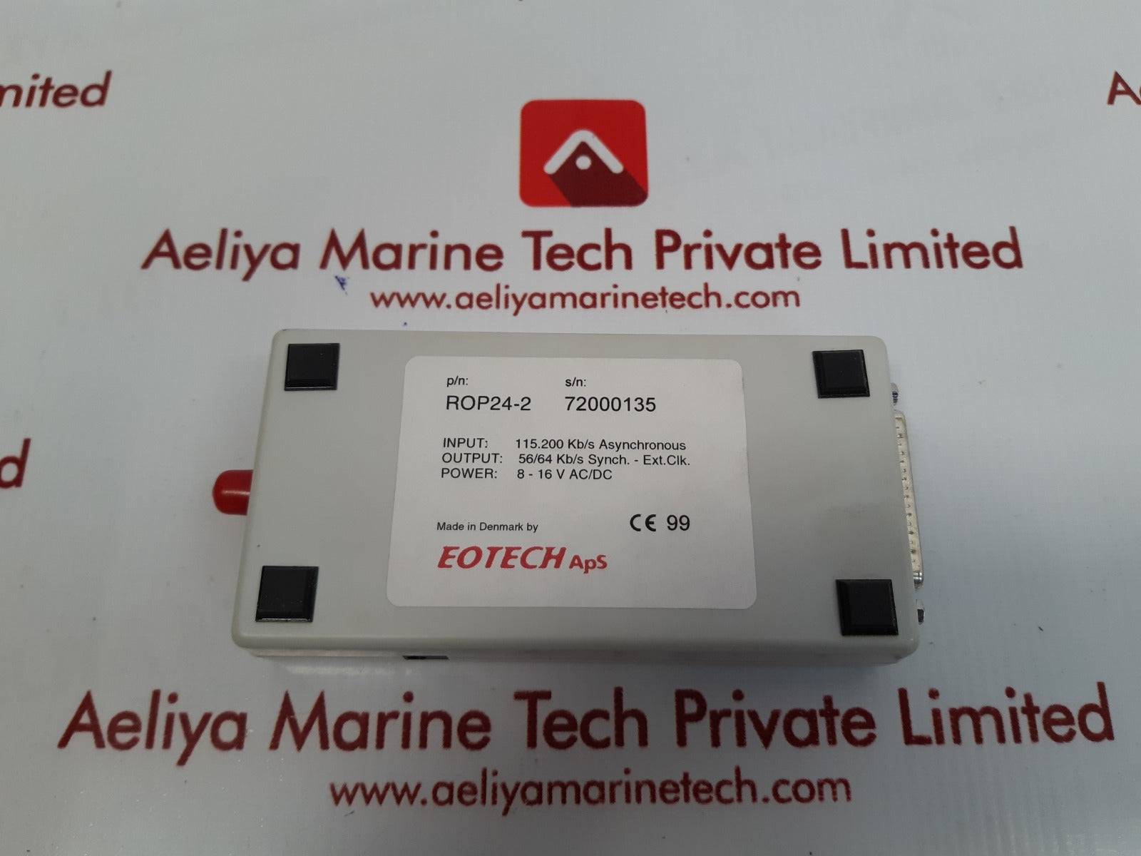 Eotech ramsat rop24-2 high speed adapter