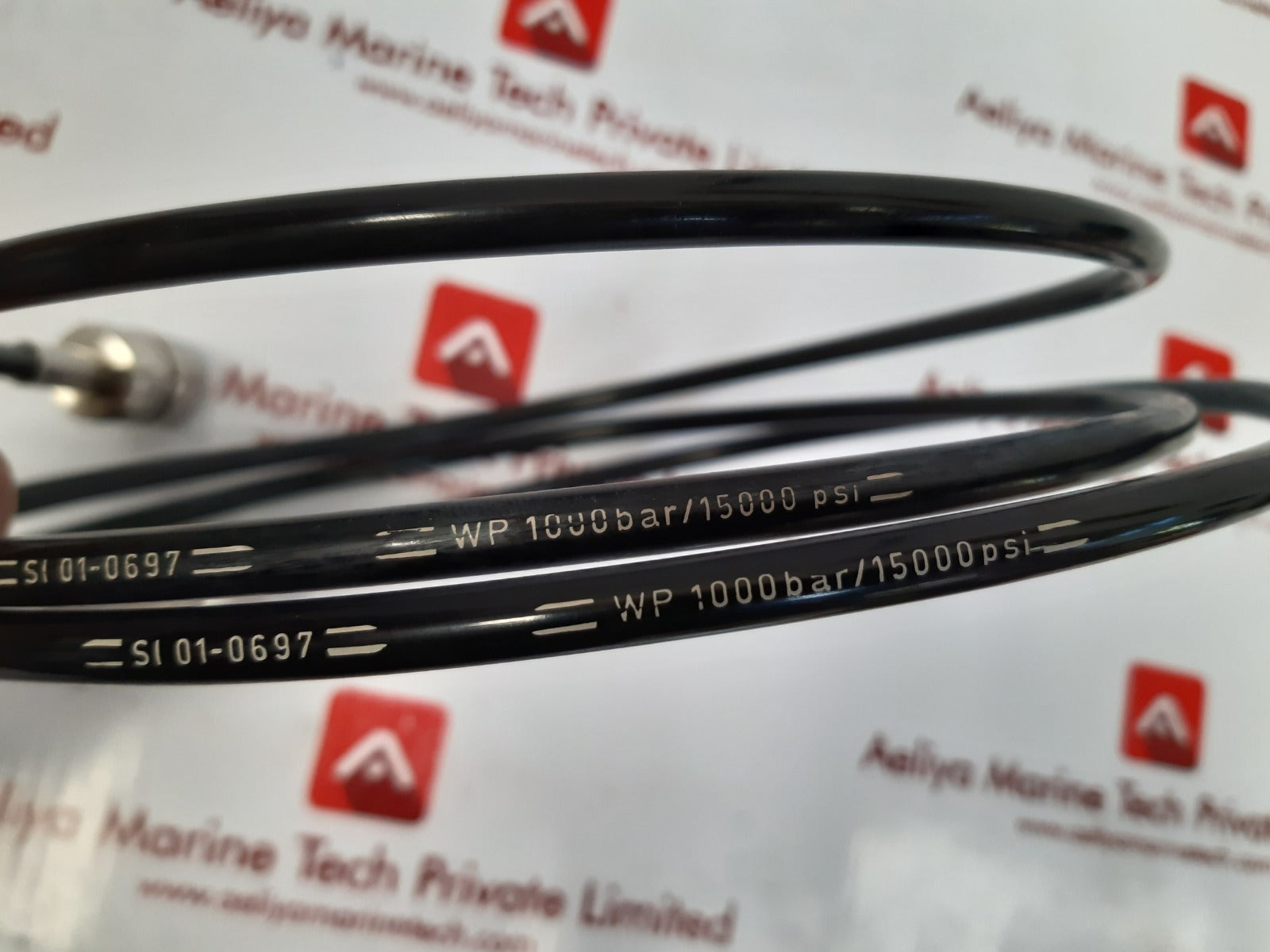 Transcat hk1-1000 high pressure hose kit