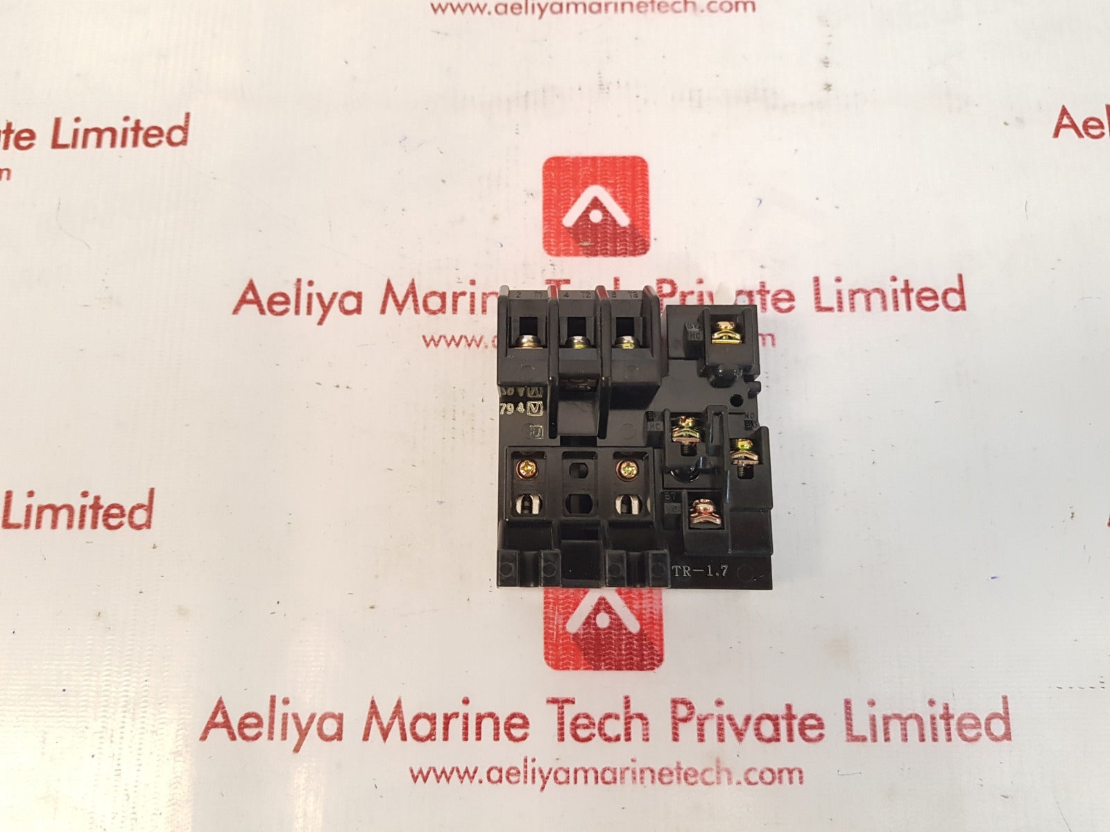 Fuji electric tr-10nlh/m2 thermal overload relay