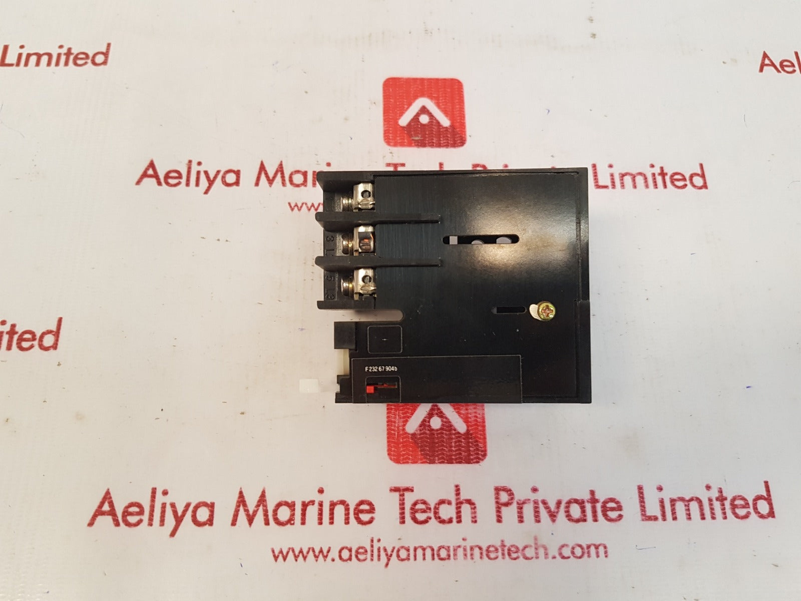 Fuji electric tr-10nlh/m2 thermal overload relay