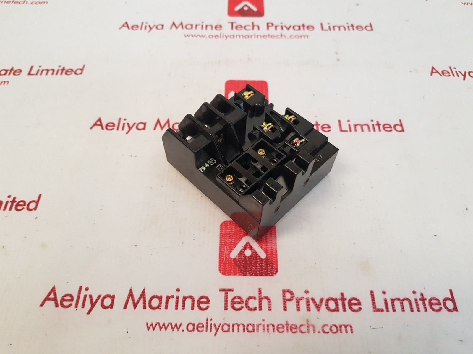 Fuji electric tr-10nlh/m2 thermal overload relay