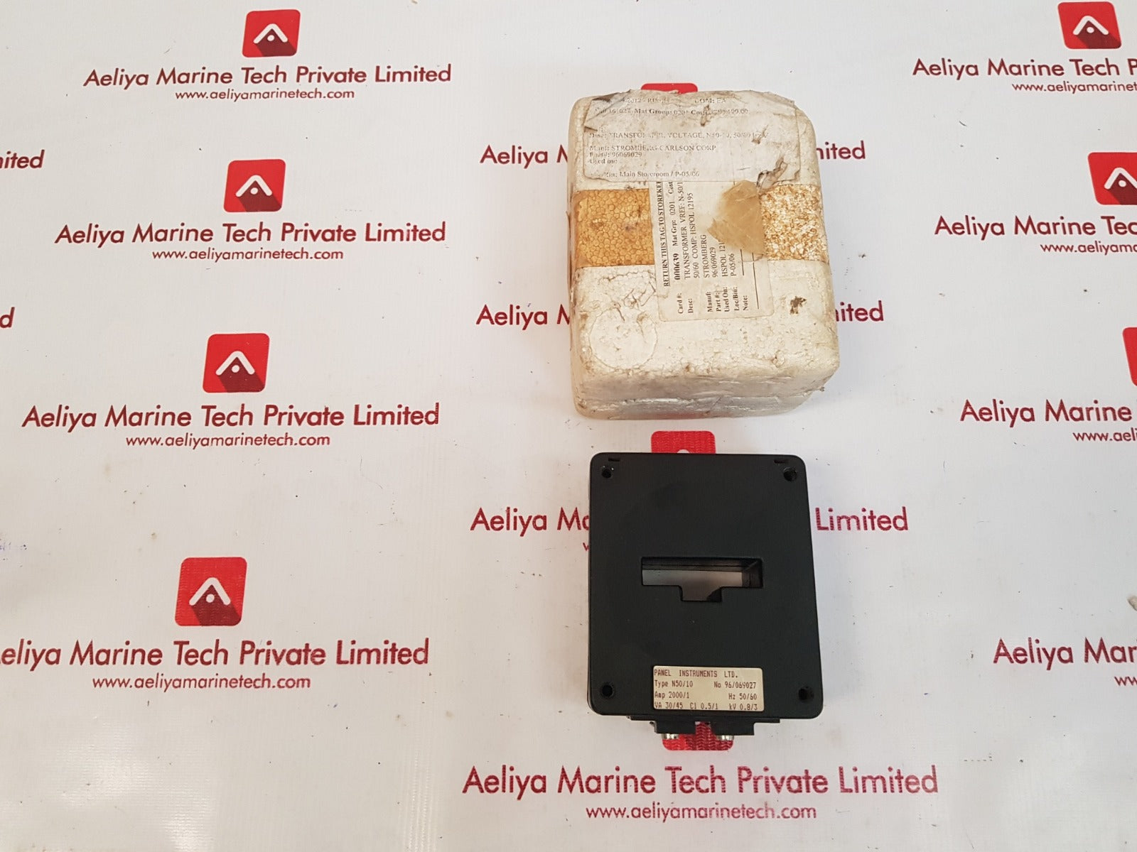Panel instruments n50/10