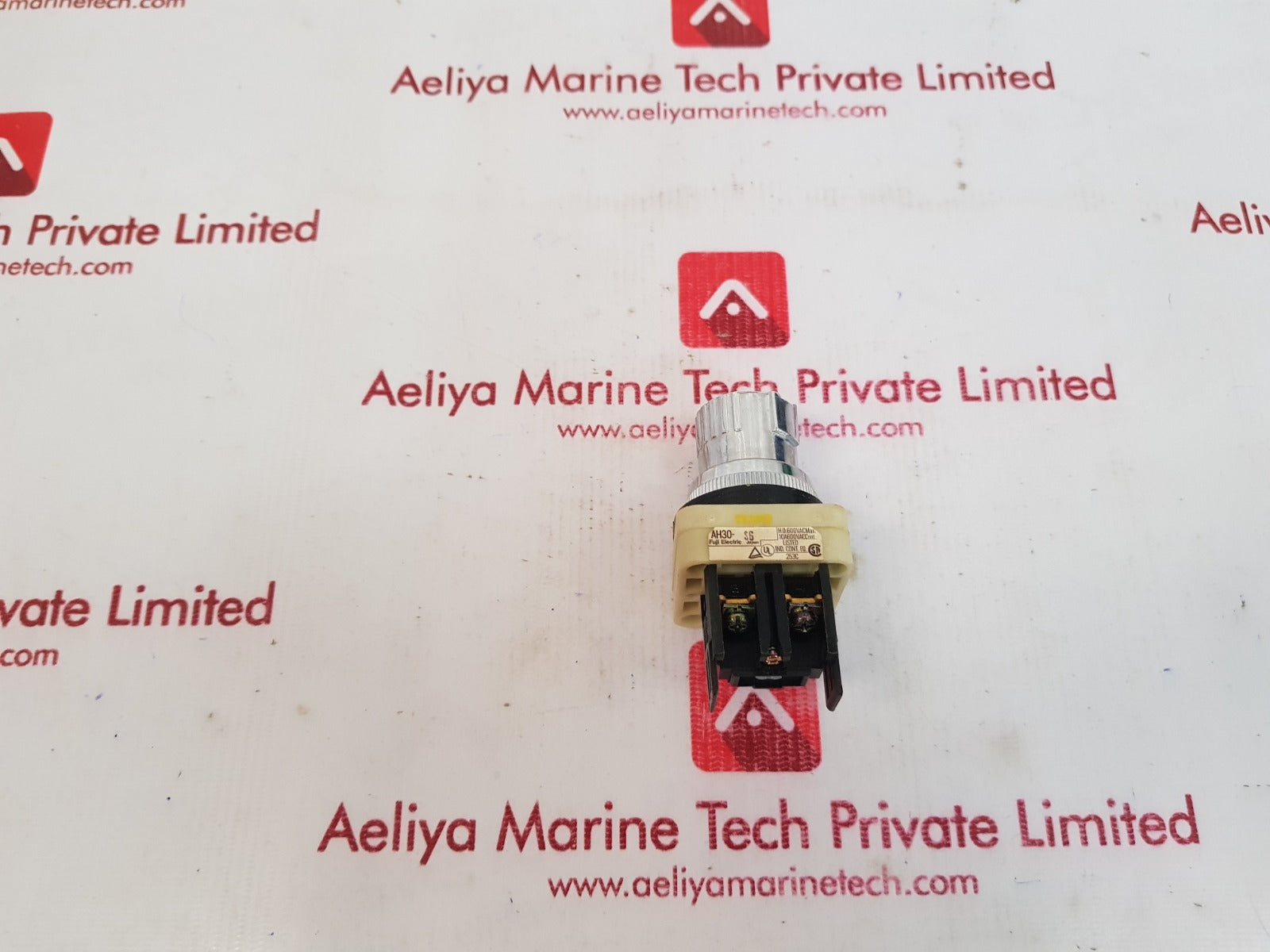 Fuji ah30-s6 push button switch