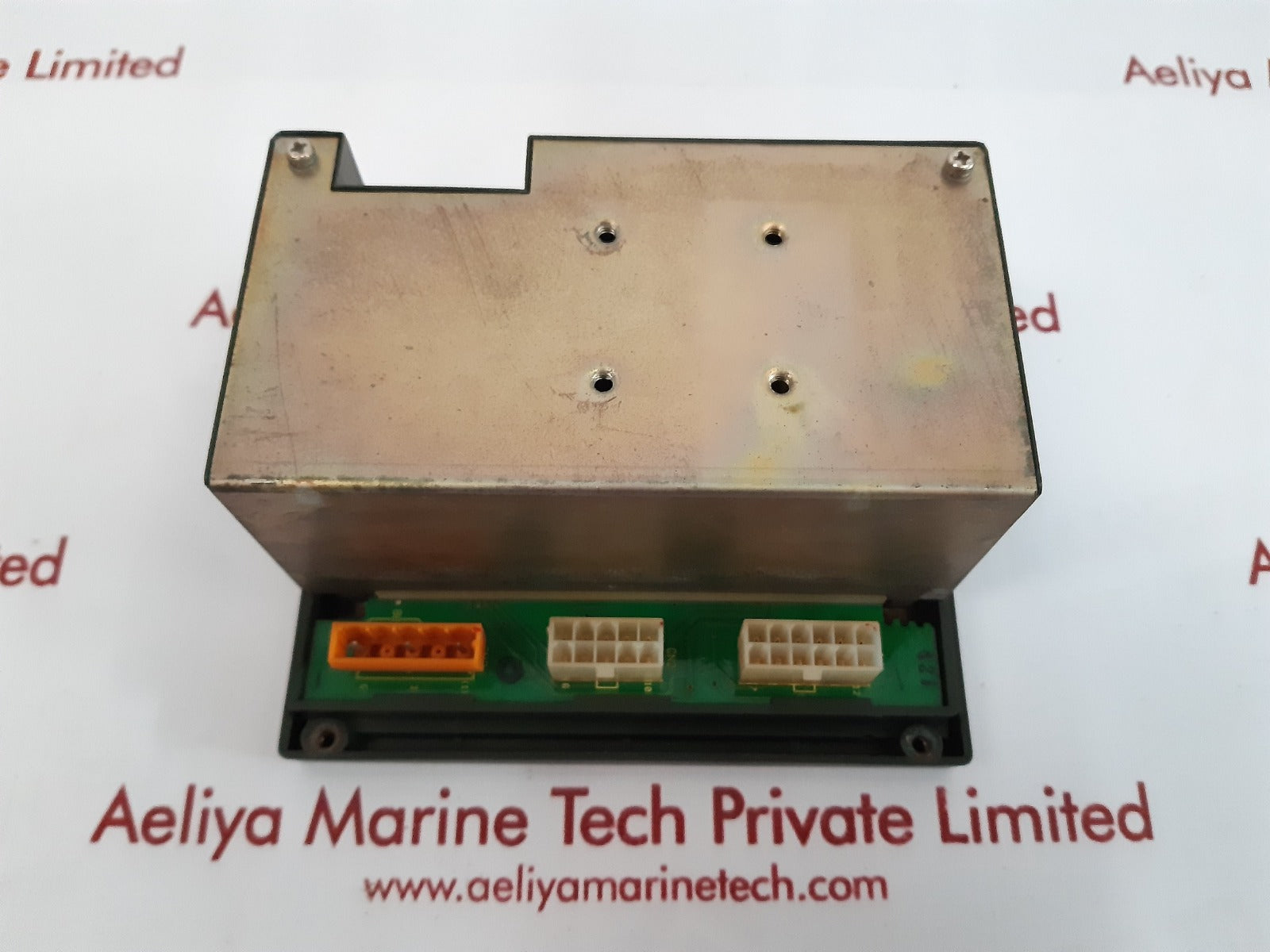 Jrcs scu-an5 starter control unit ac 18v