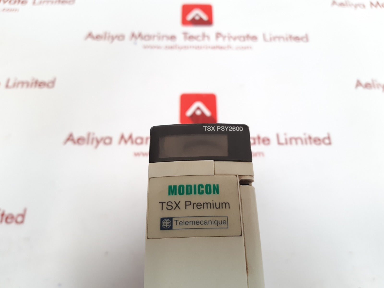 Schneider tsx psy2600 power supply module