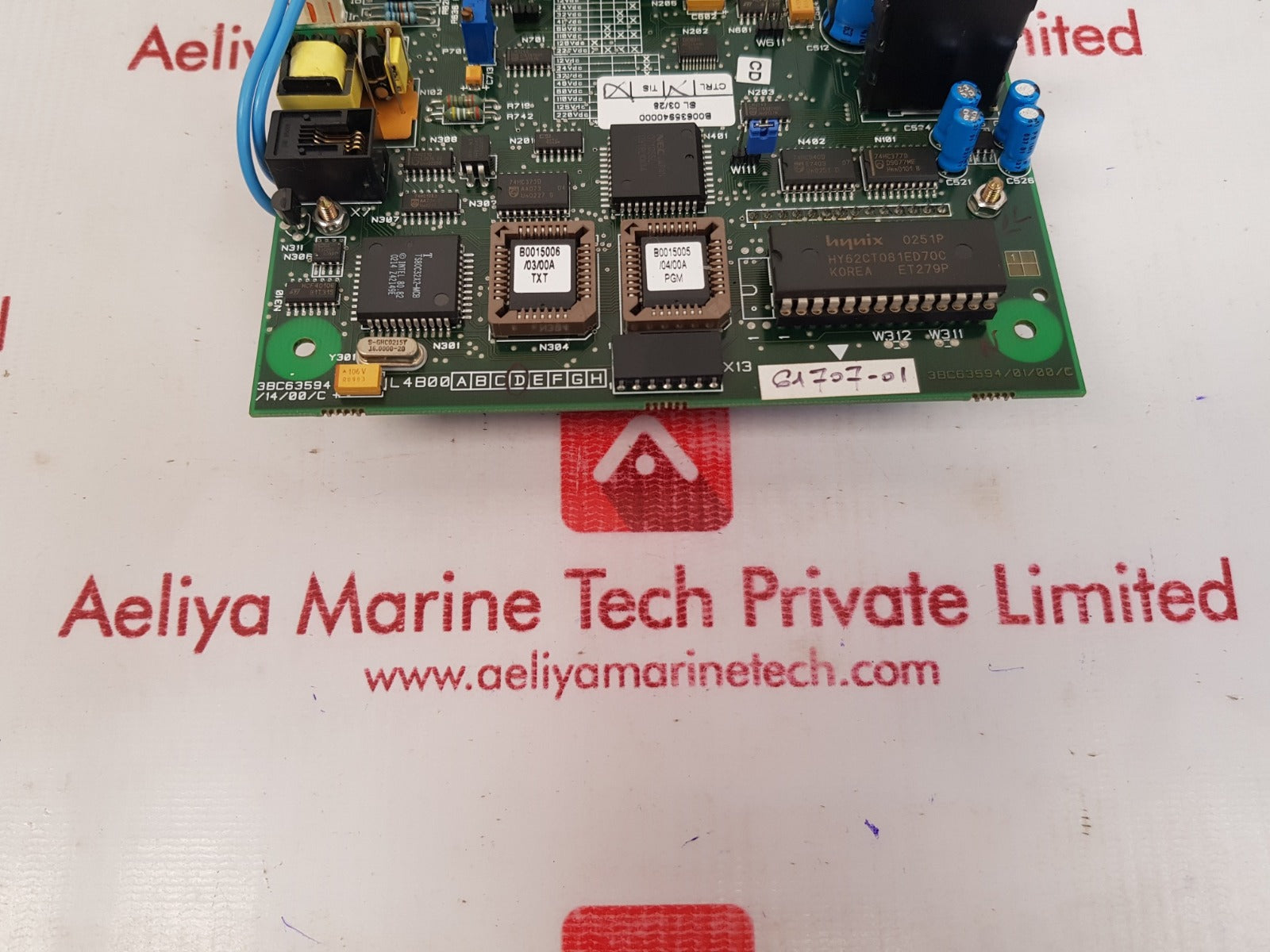 B00635940000 pcb board 3bc63594/14/00/c