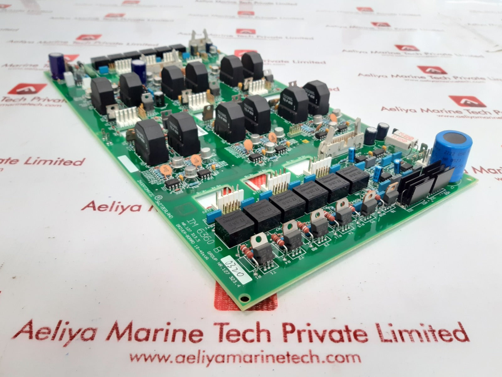Invertomatic im6360 b driver-board New
