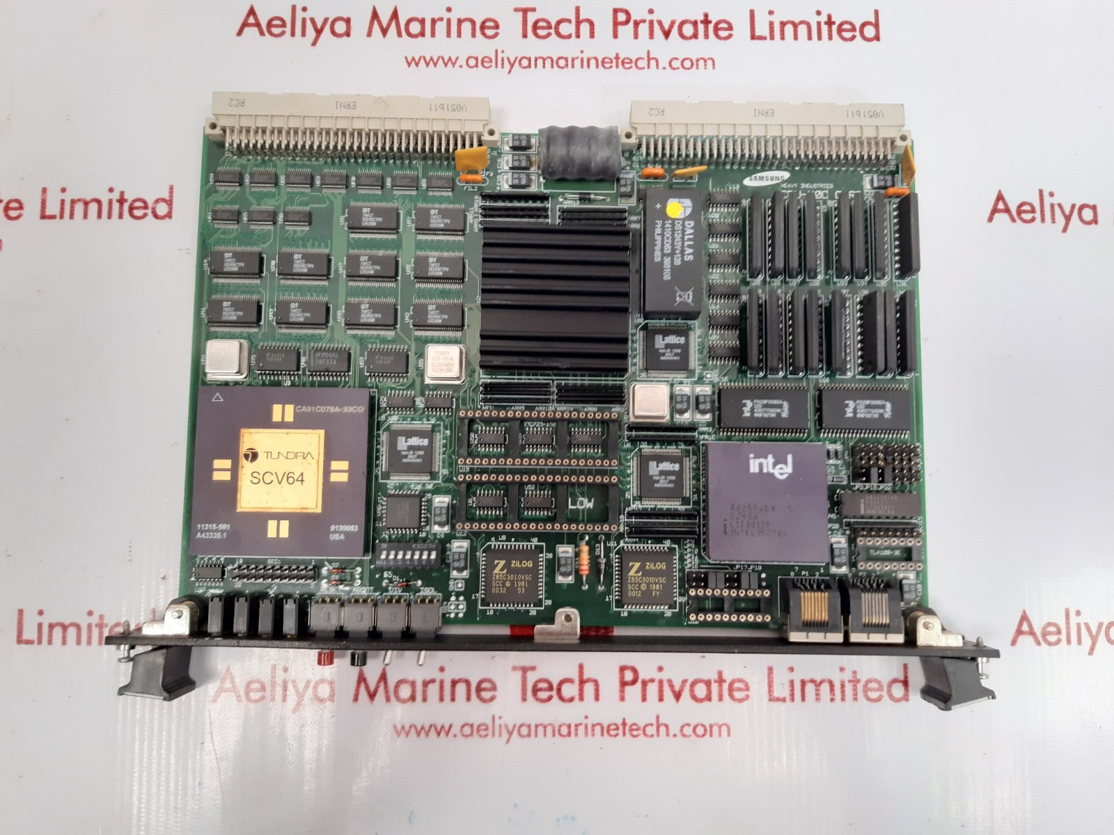 Samsung cpu-40c pcb card