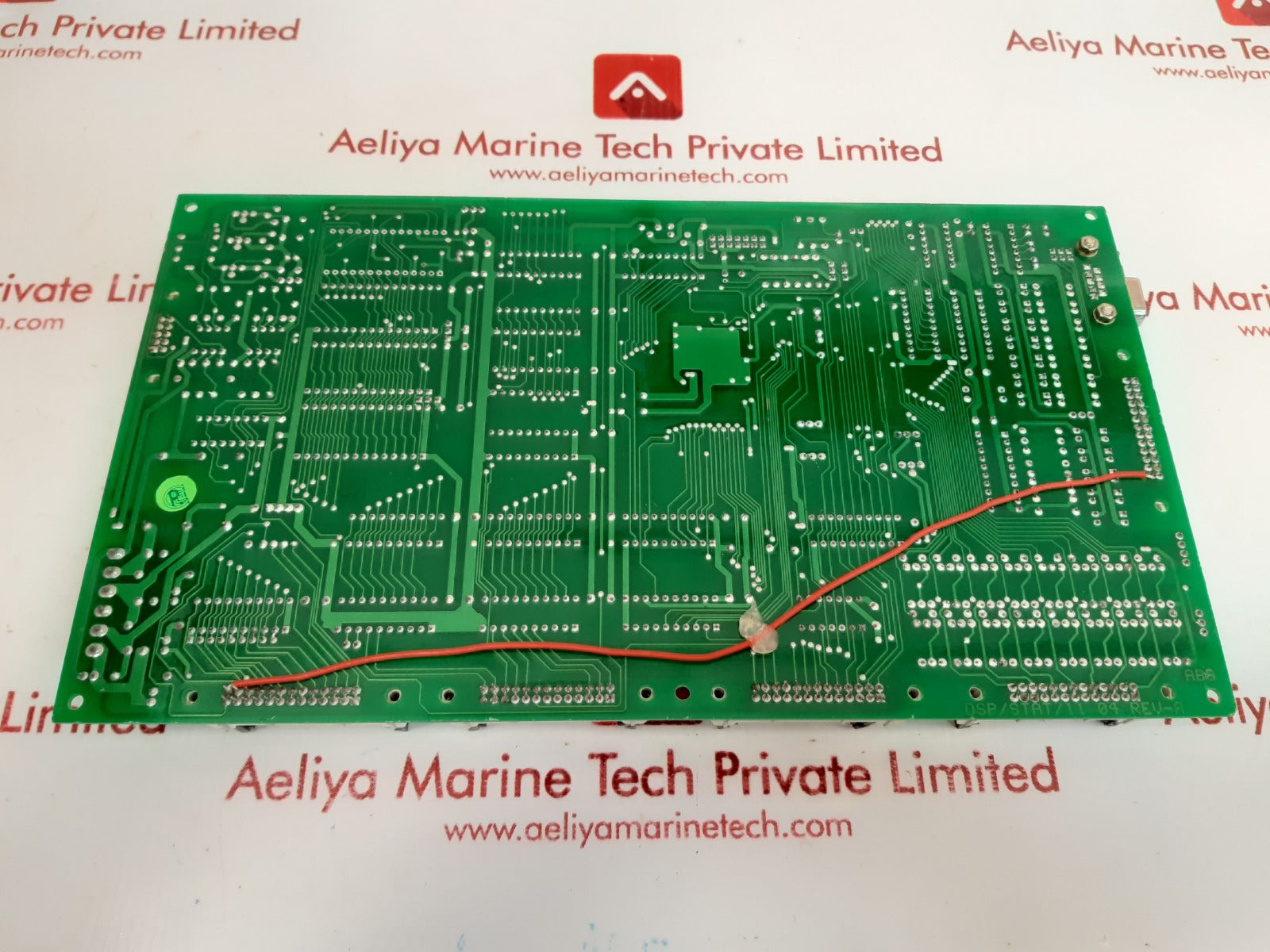 Abb dsp/stat/11 pcb card 1hyc418000-306
