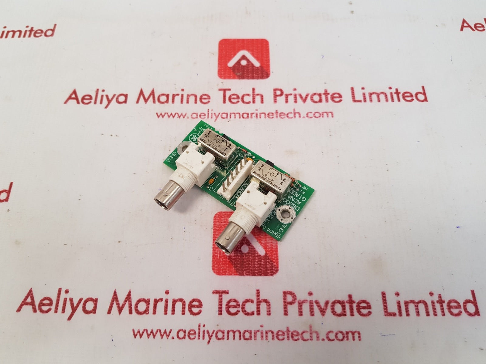 Ge ds200acnag1add circuit board