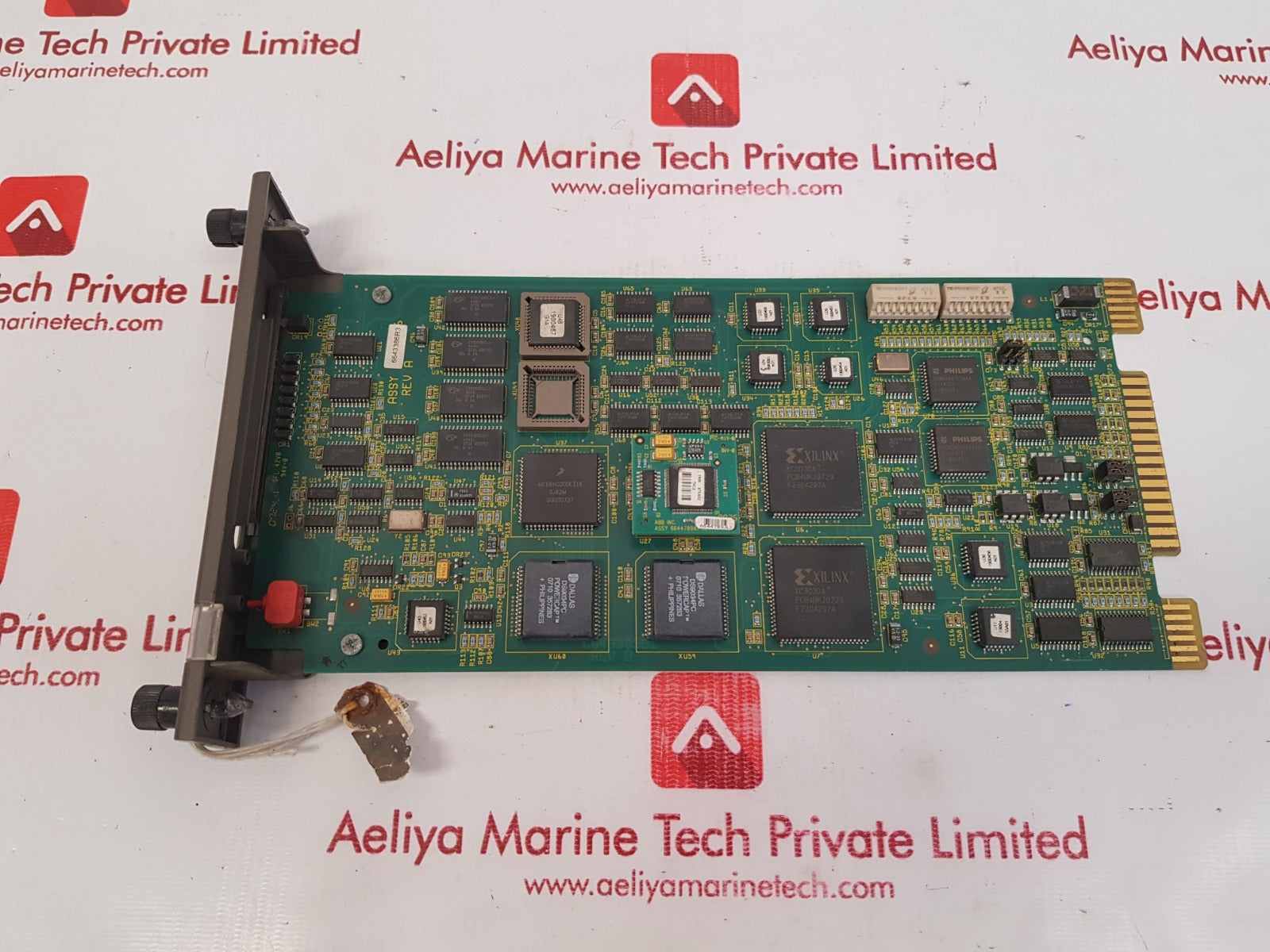 Abb immfp12 multi-function processor