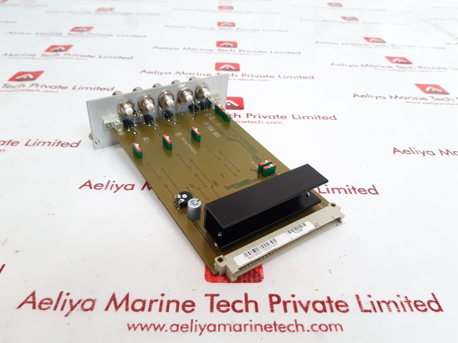 Hirschmann osvr 80m2-e bfoc transmitter module 743 730 001