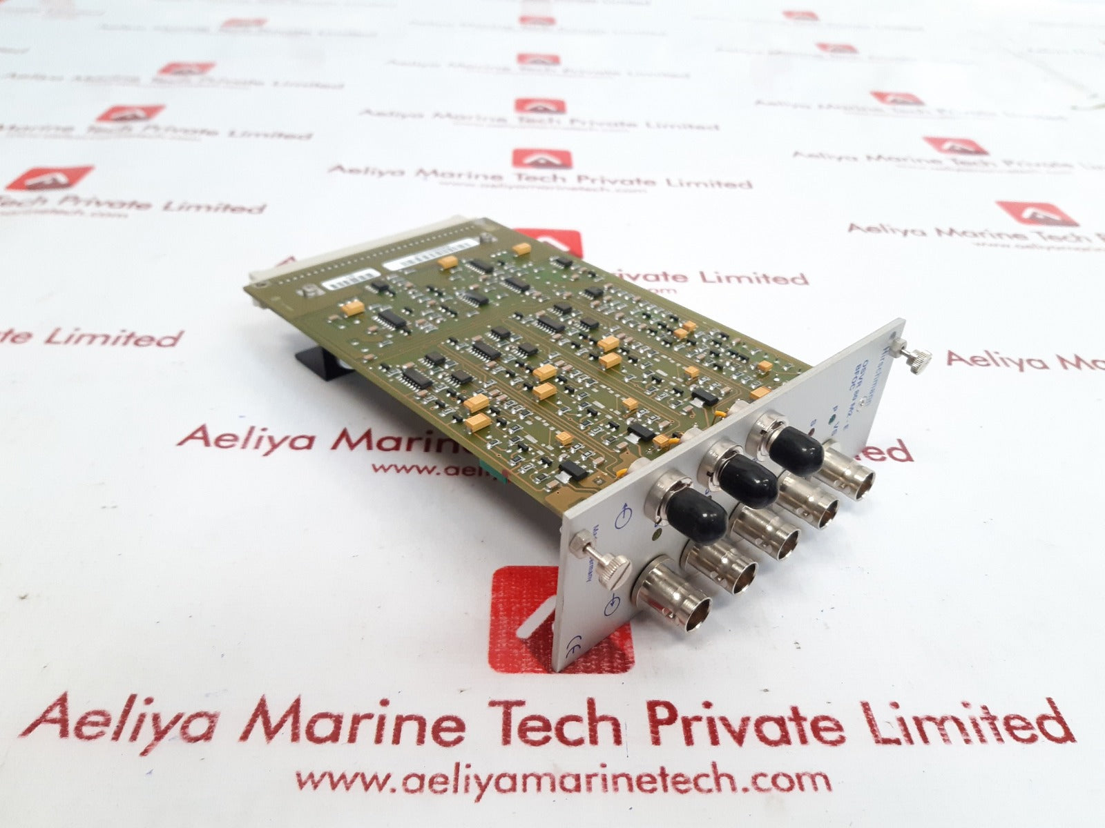 Hirschmann osvr 80m2-e bfoc transmitter module 743 730 001
