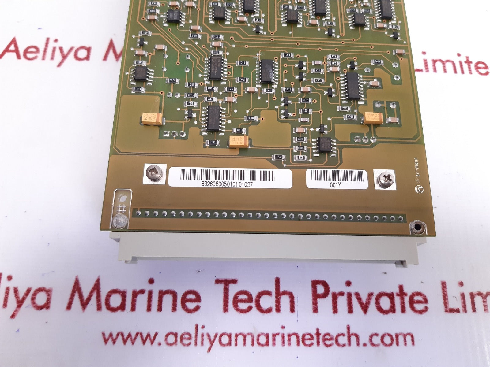 Hirschmann osvr 80m2-e bfoc transmitter module 743 730 001