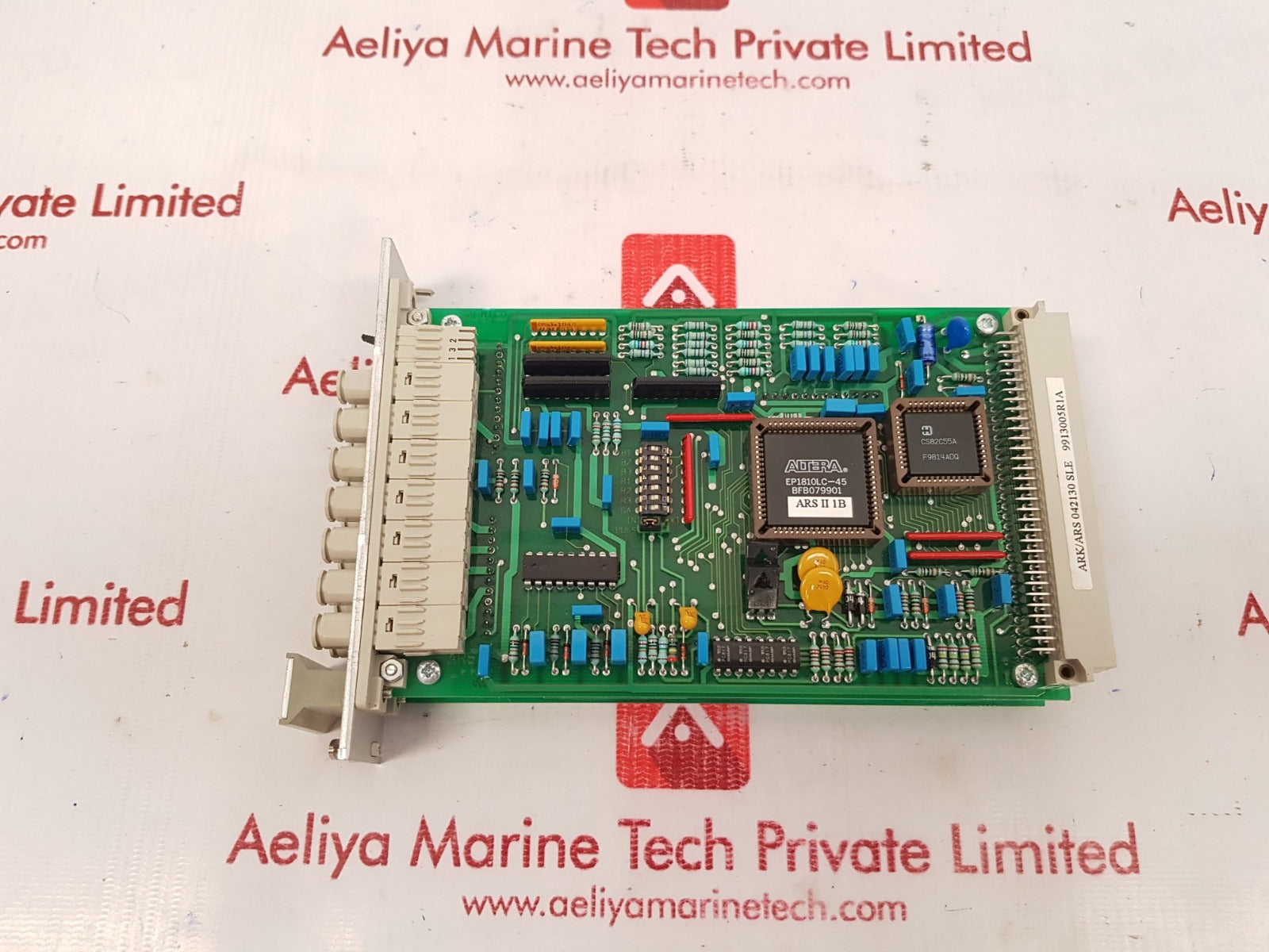 Consilium salwico ark-2 processor board
