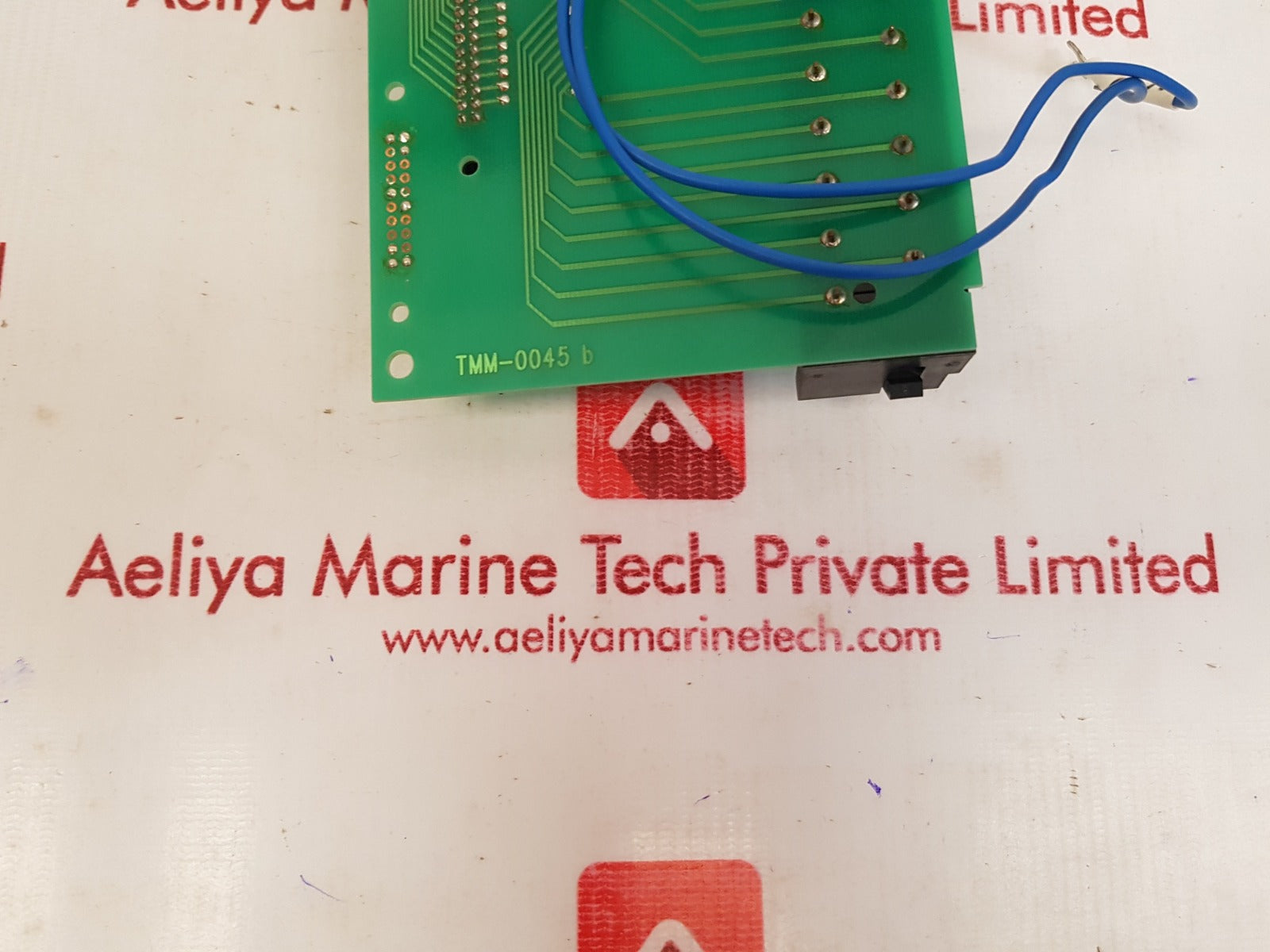 Tmm-0045b pcb card