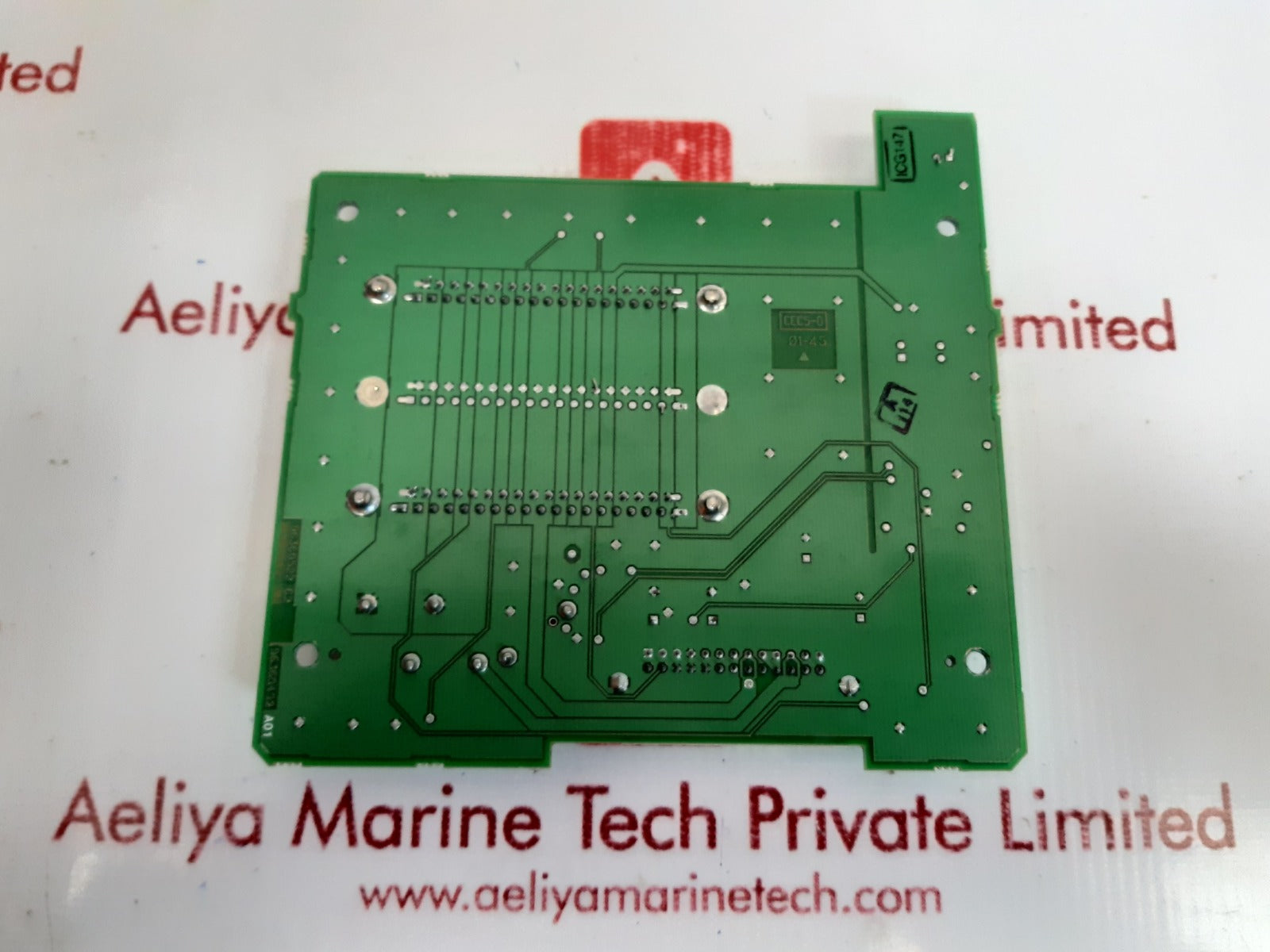 96360522. c1 pcb card 96360492 a01