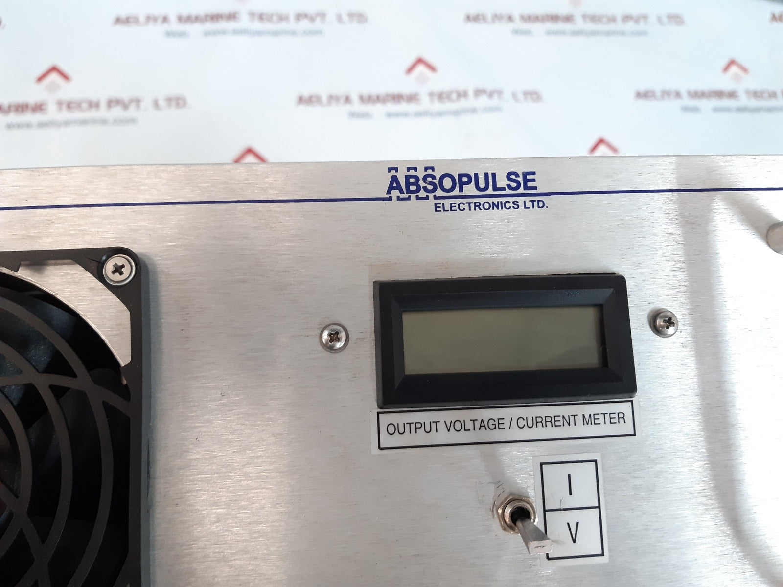 Absopulse electronics sys 2k-3u-p7619 switching power supply