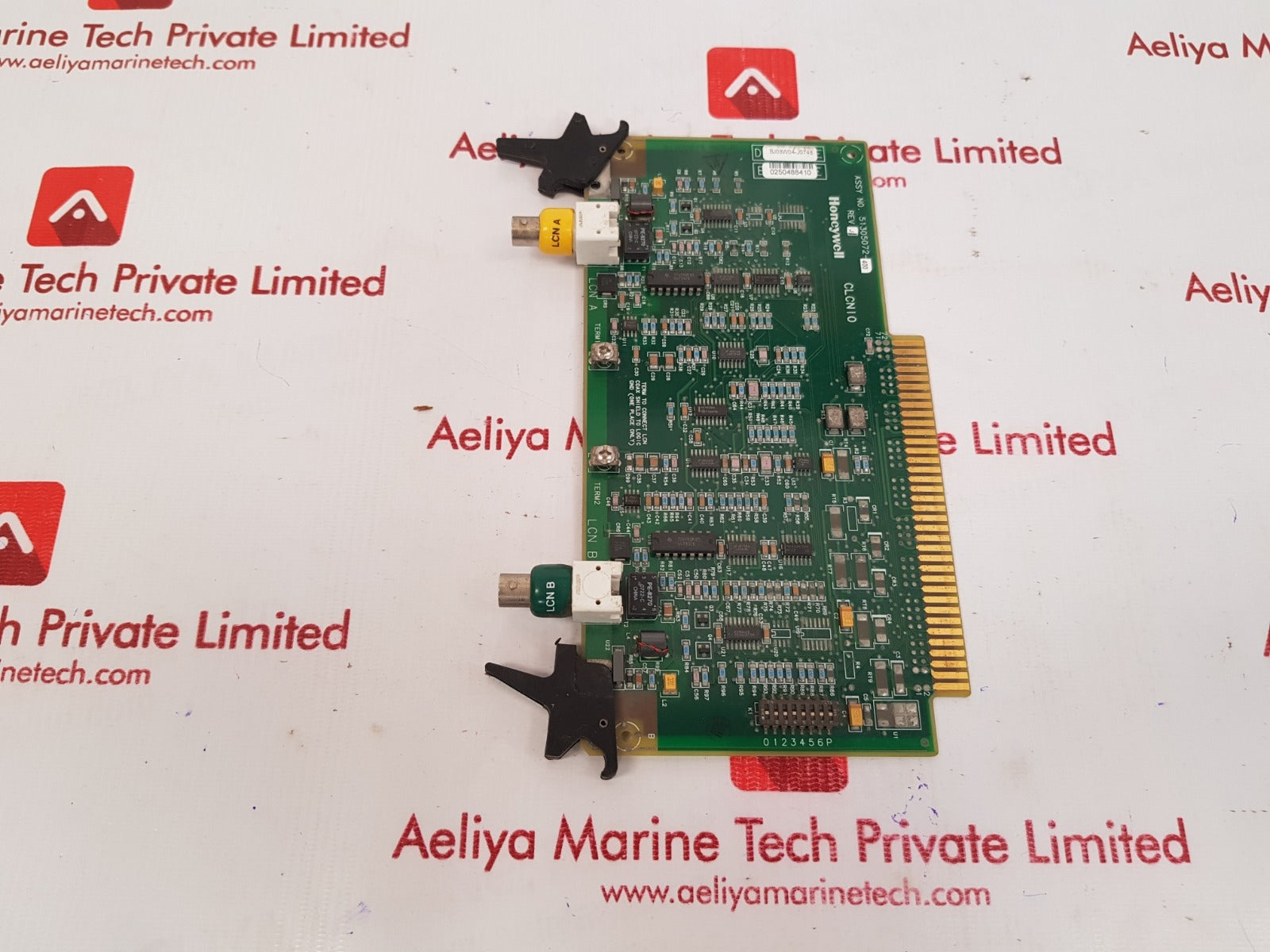 Honeywell 51305072-400 pcb card