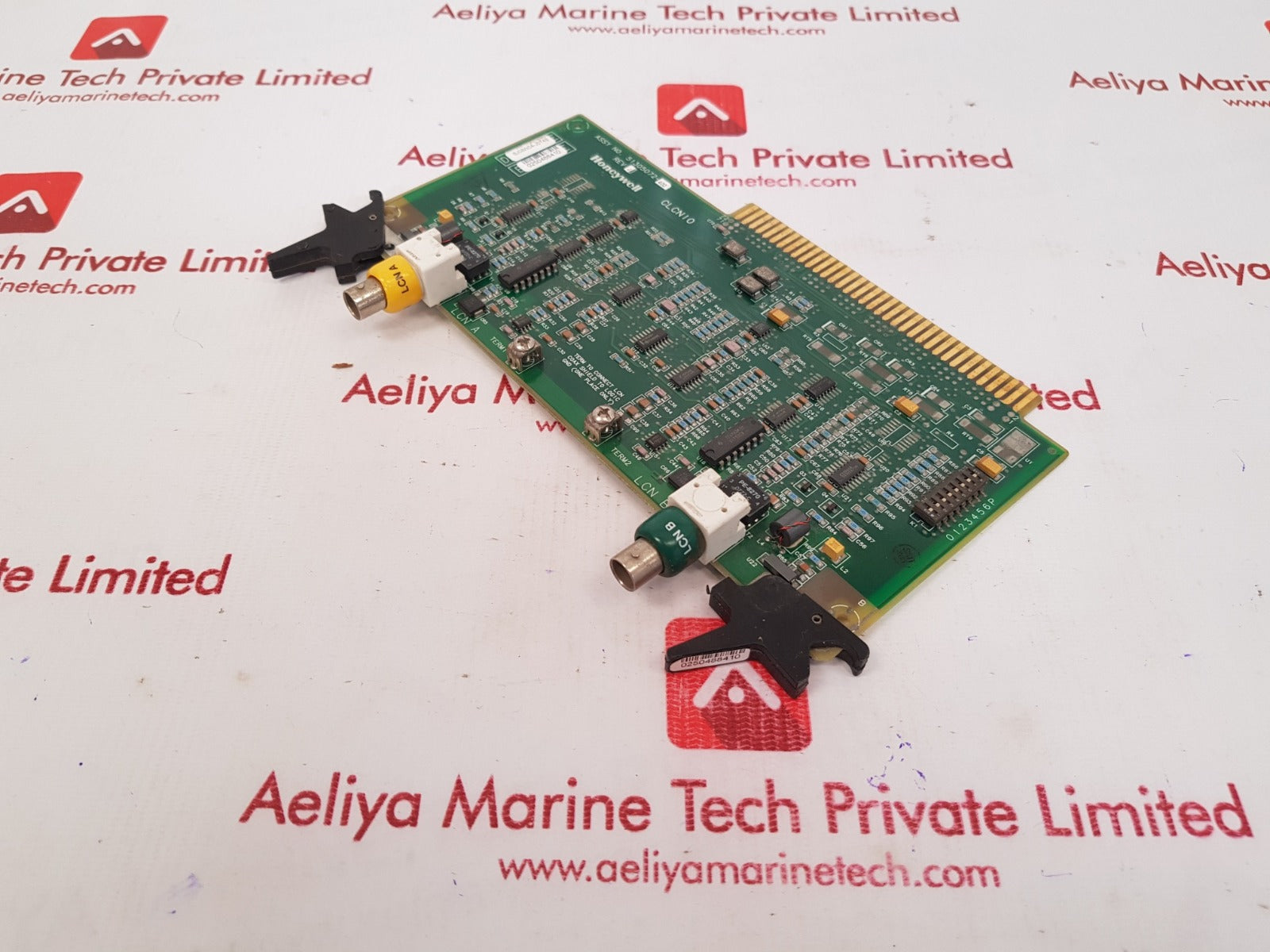Honeywell 51305072-400 pcb card