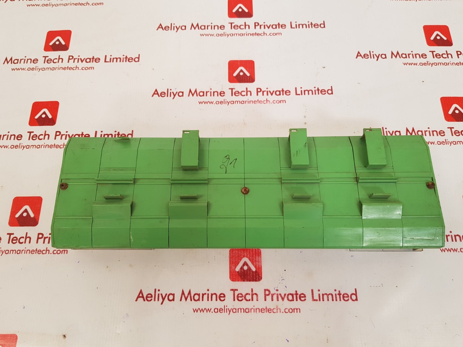 Abb cma 114 dicon disel control