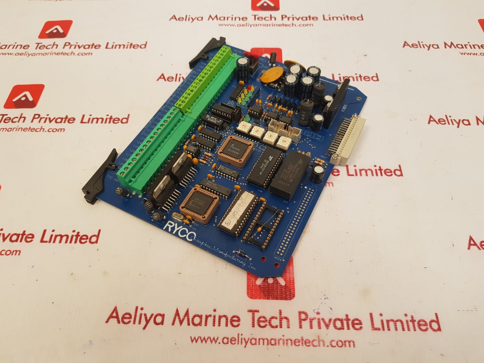 Ryco 161a-060-3 pcb card