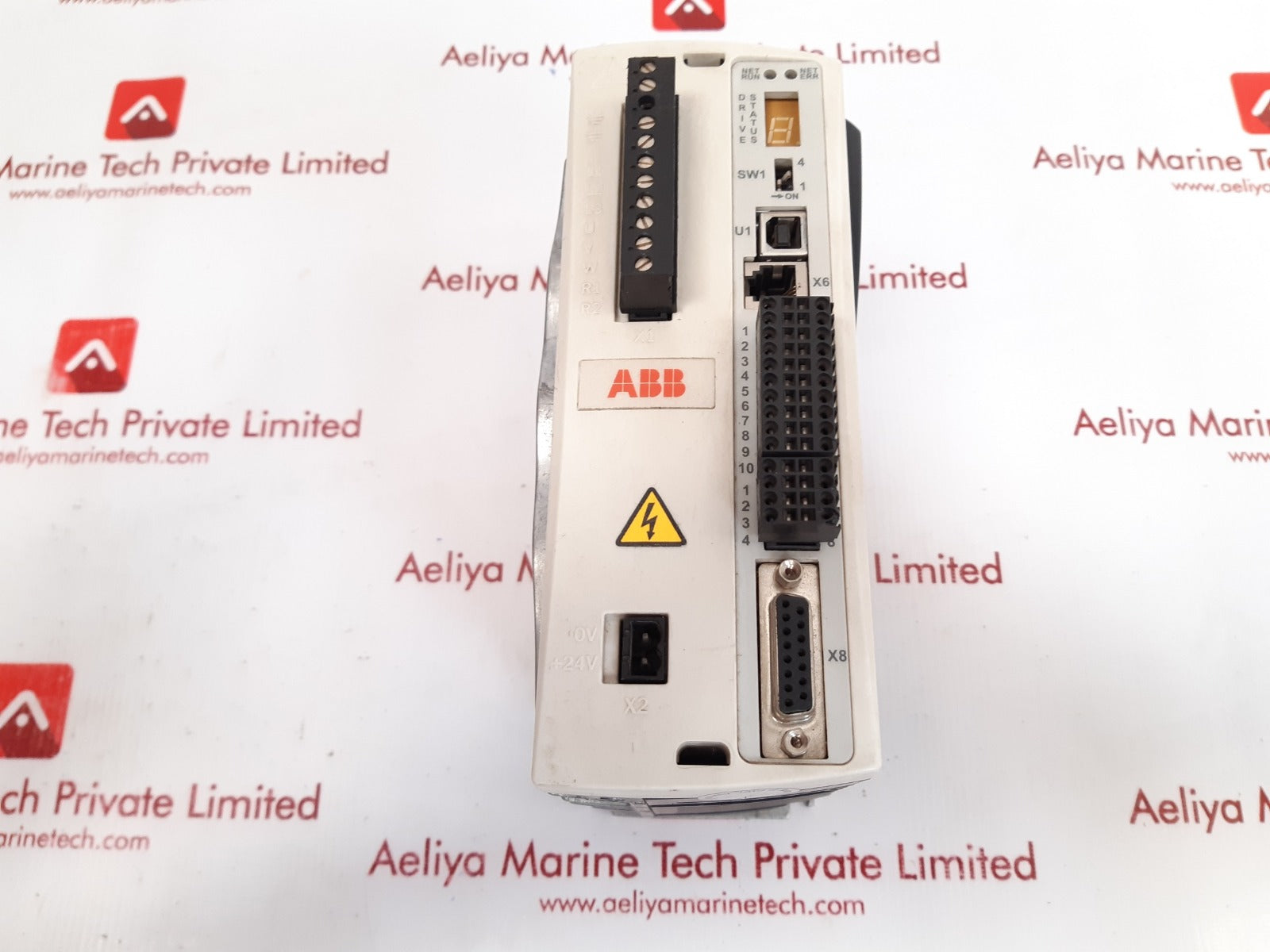 Abb e152a03ei0a microflex e150 servo drive