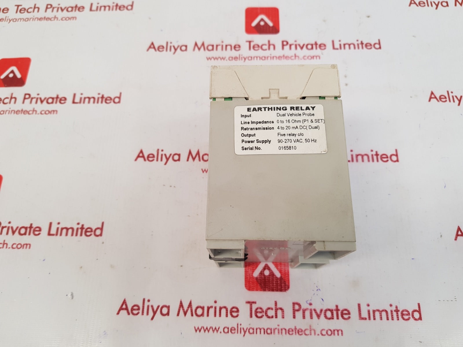 Honeywell erx-710-5-2b-d….rtr static grounding system